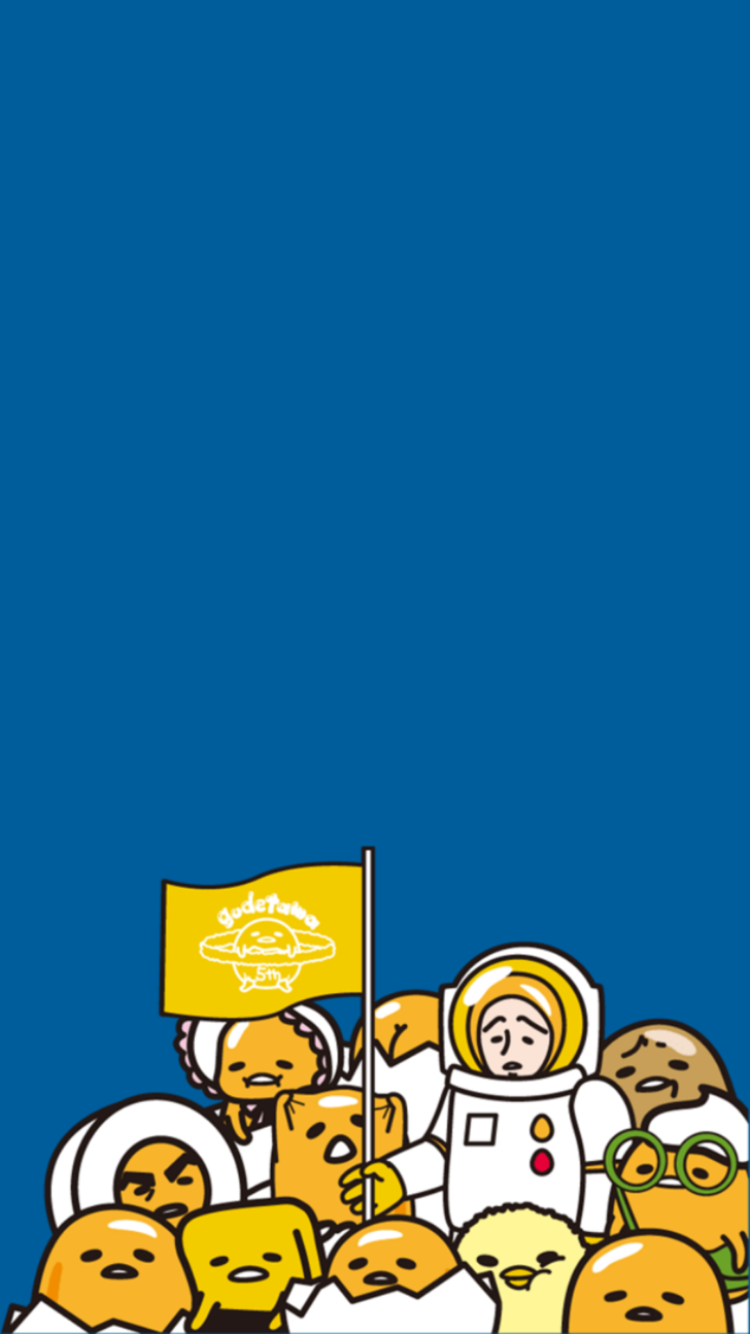 Gudetama Wallpaper