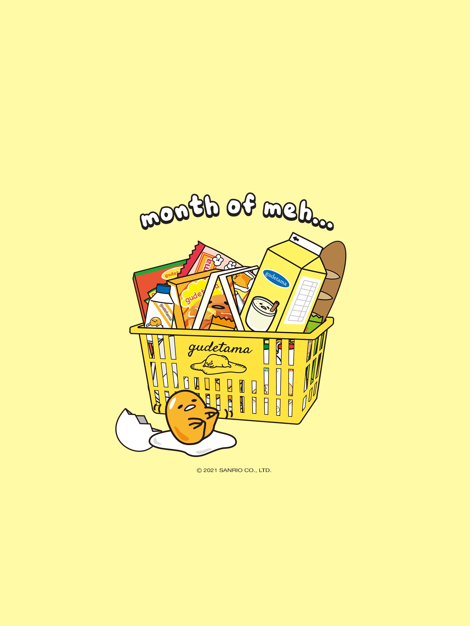 gudetama wallpaper