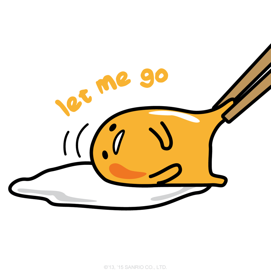 Gudetama Wallpaper