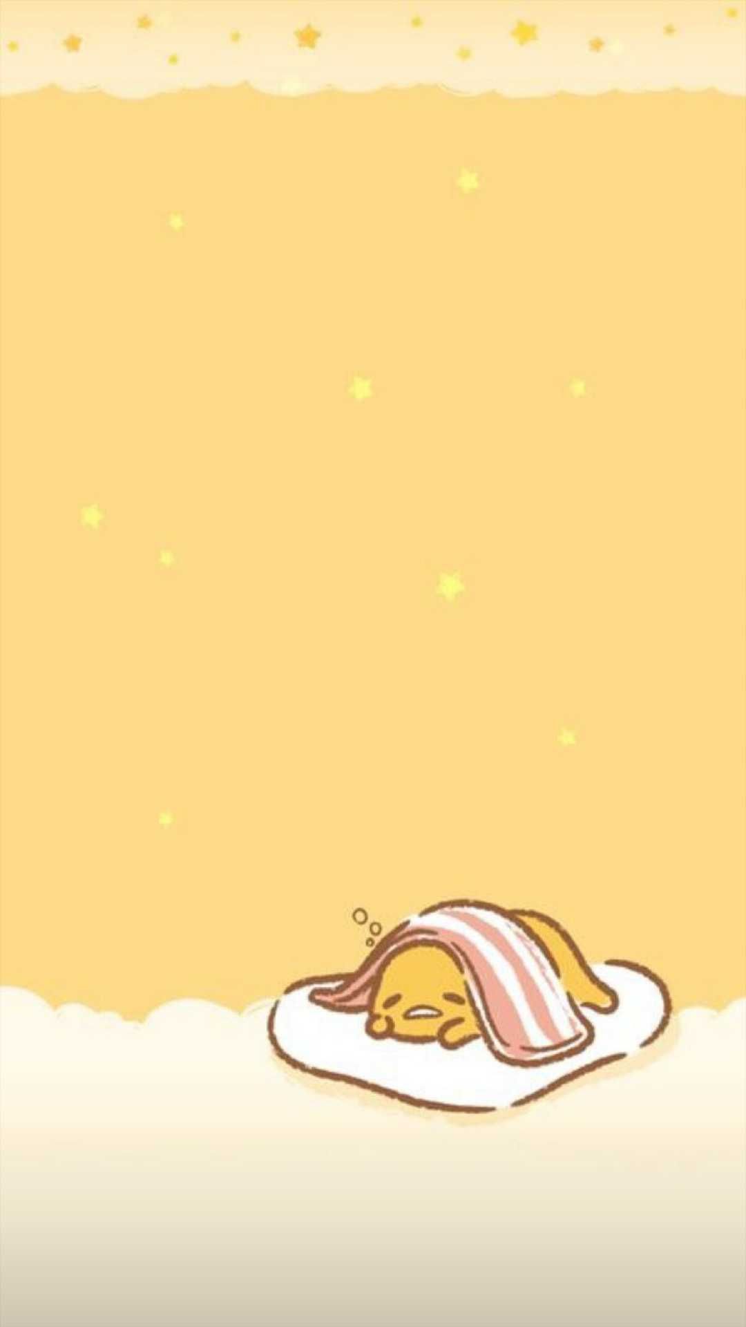 Gudetama Wallpaper