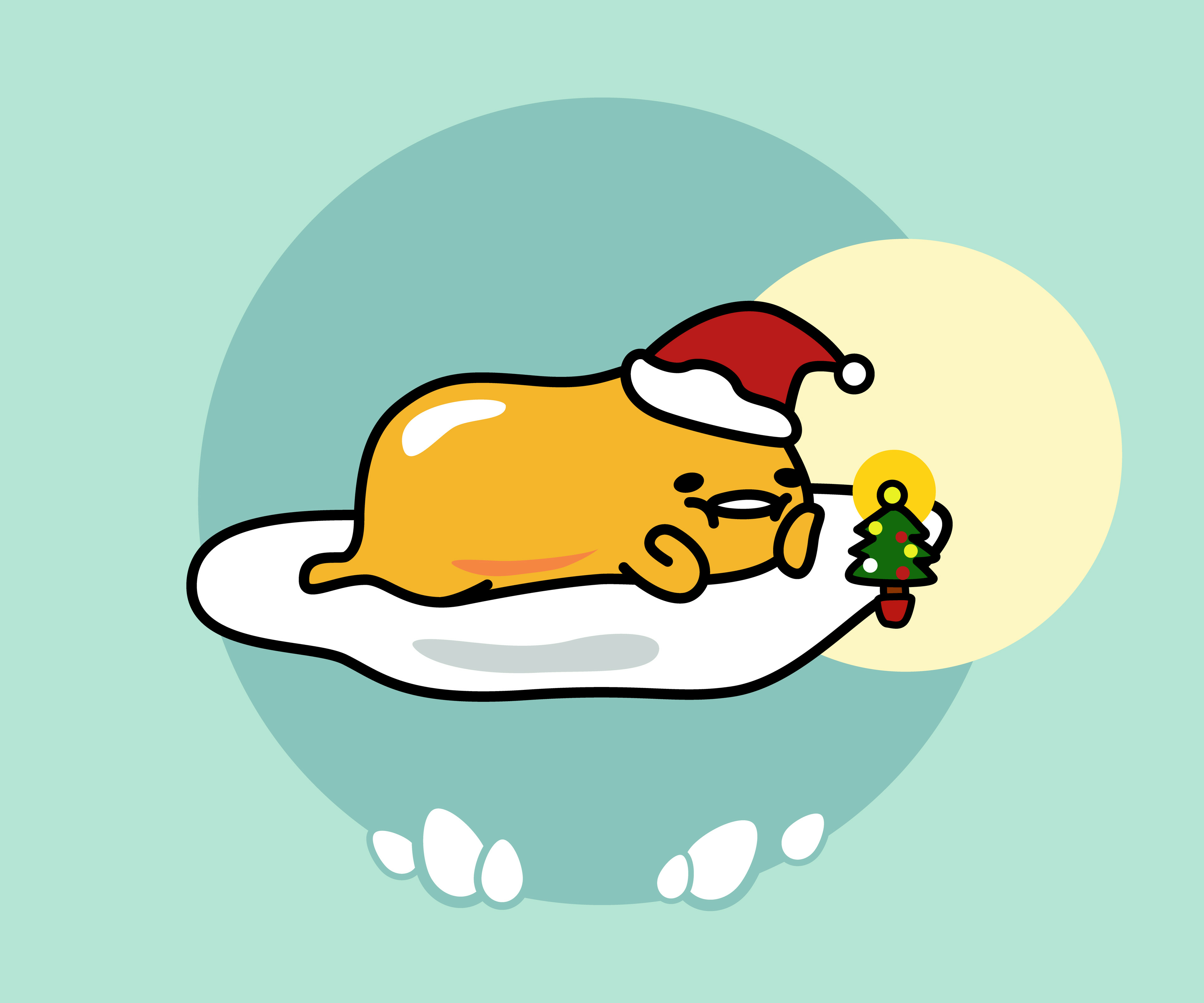 Gudetama Wallpaper