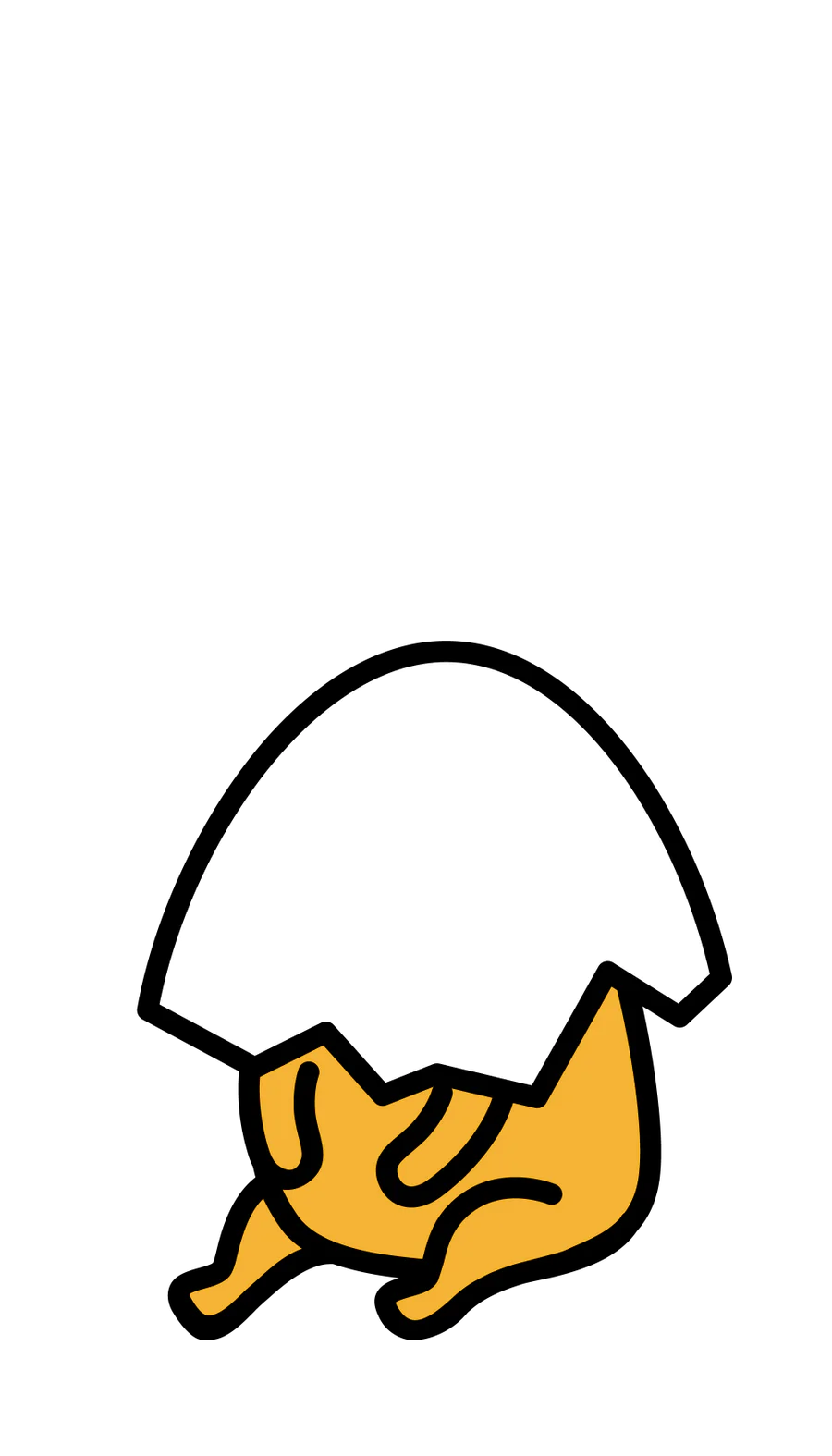 Gudetama Wallpaper