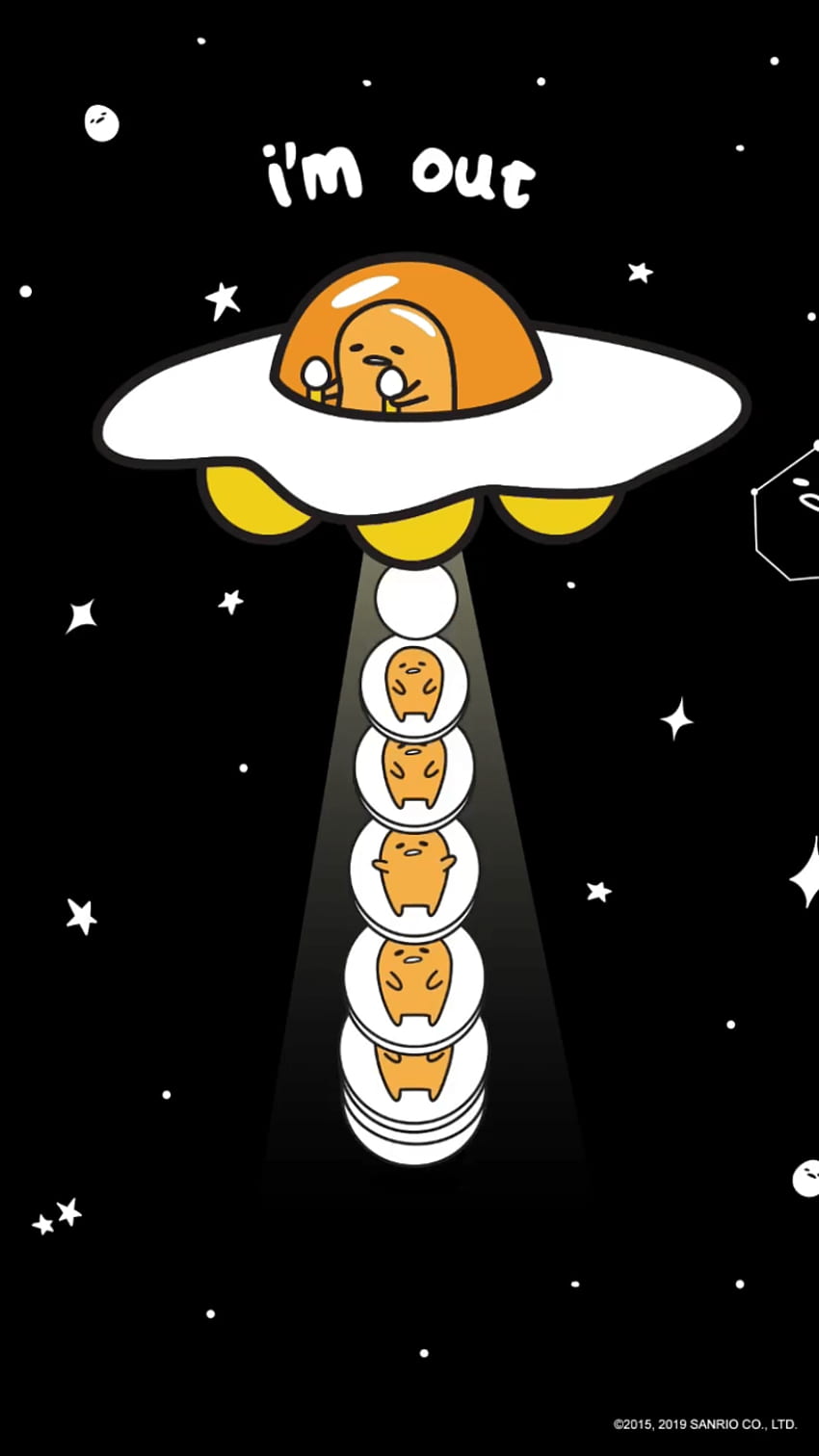 gudetama wallpaper