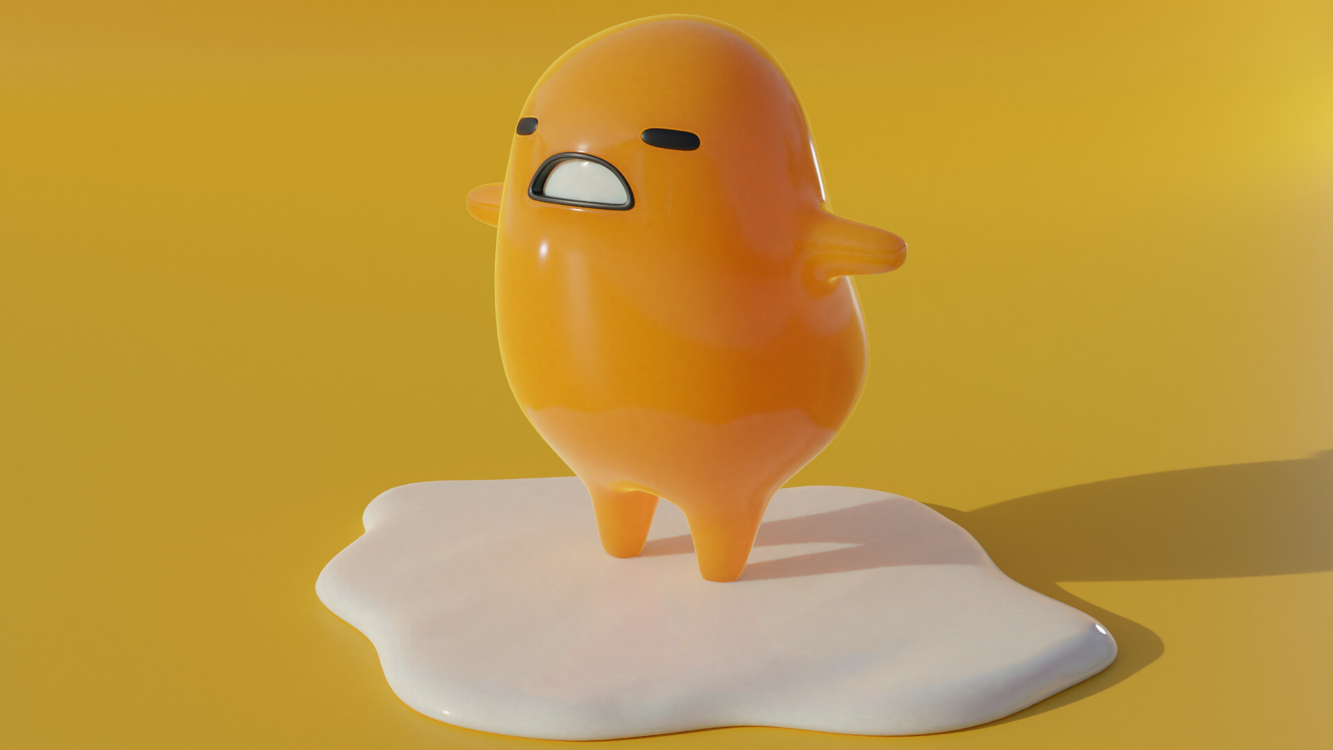 Gudetama Wallpaper