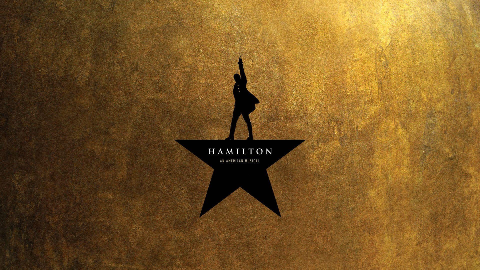 hamilton wallpaper