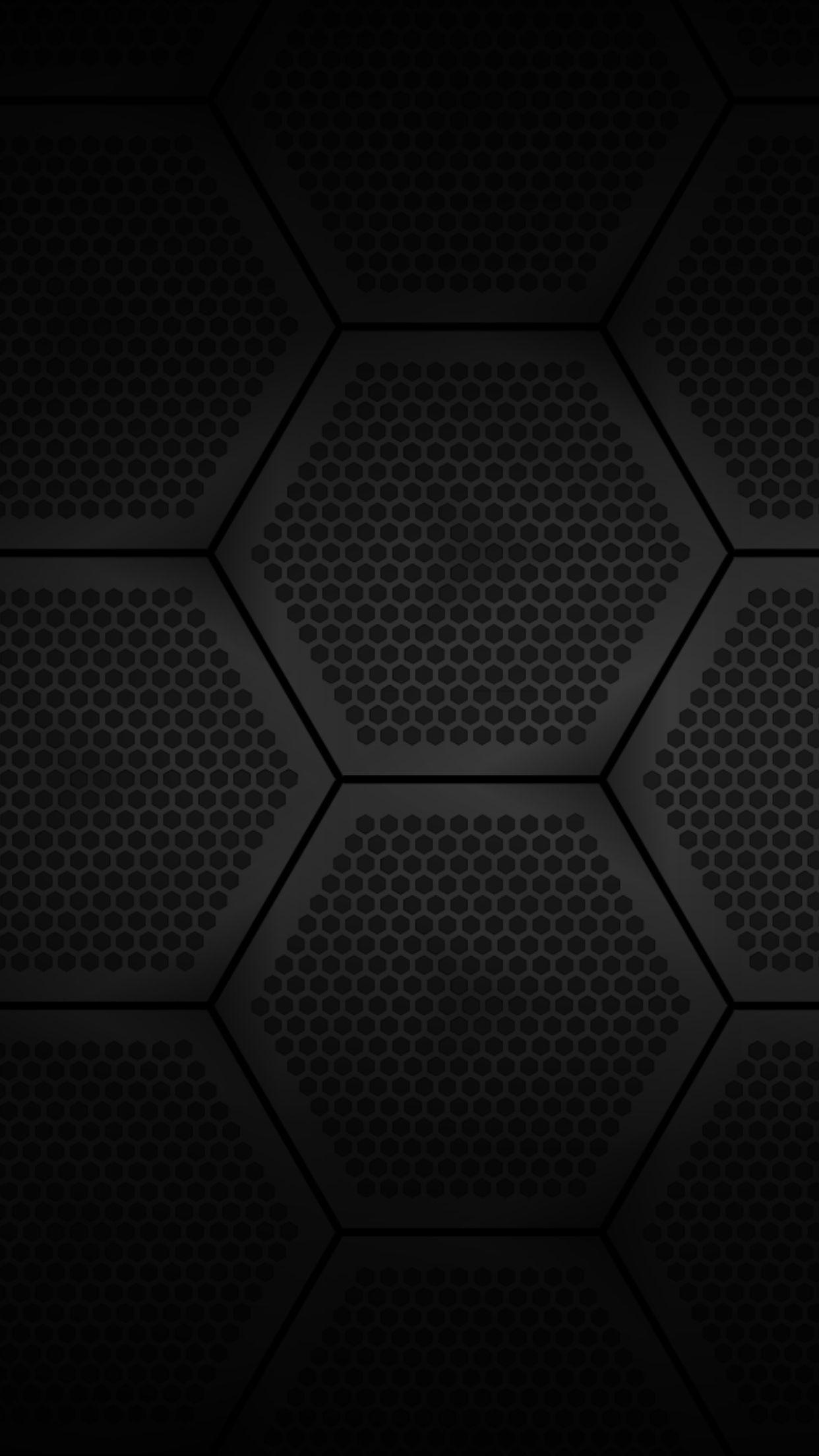 hexagon wallpaper