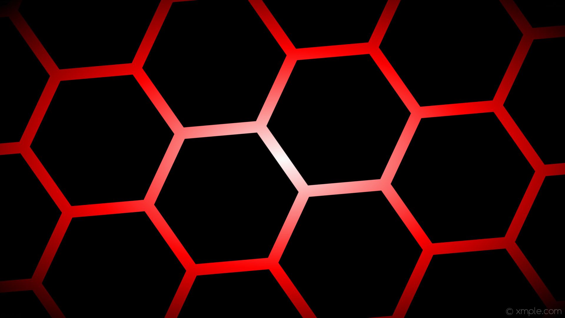 hexagon wallpaper