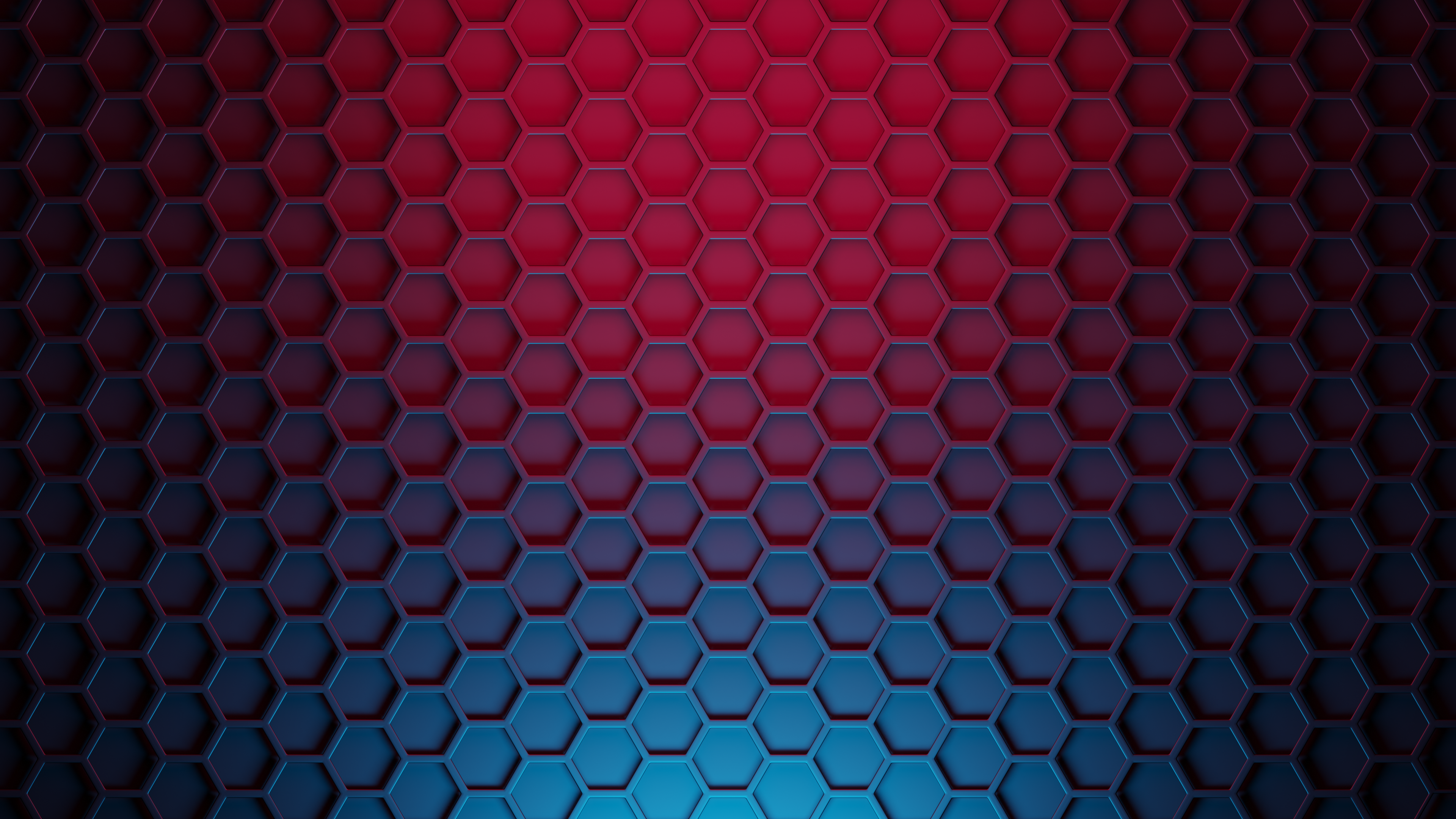 hexagon wallpaper