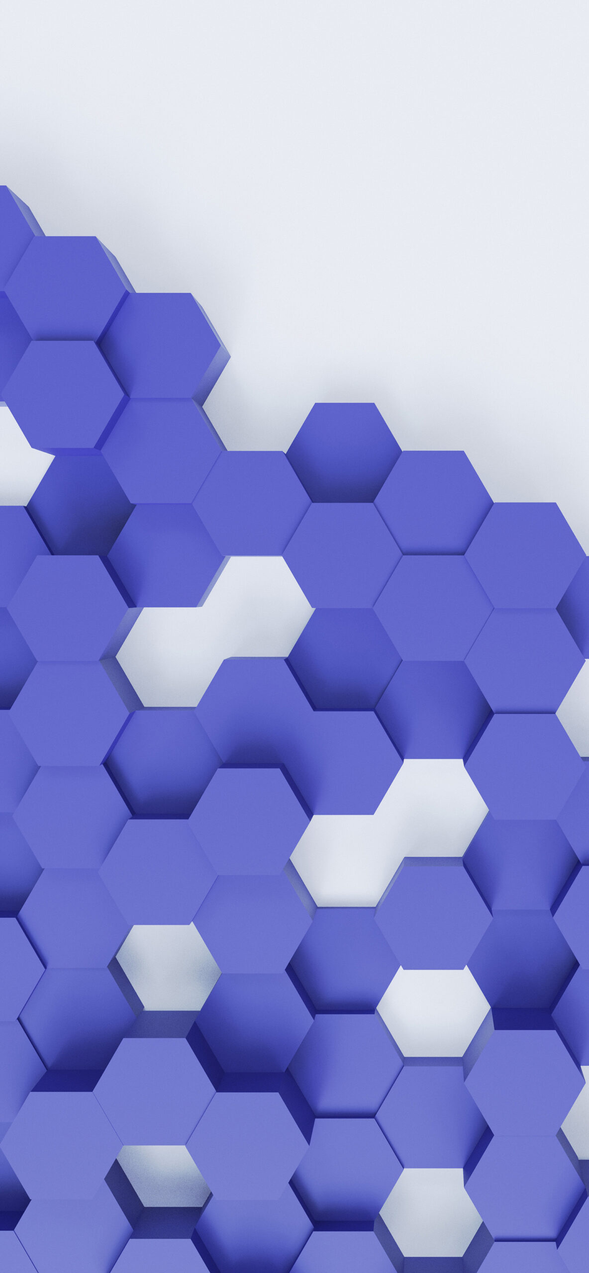 hexagon wallpaper