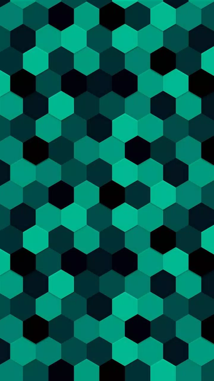 hexagon wallpaper