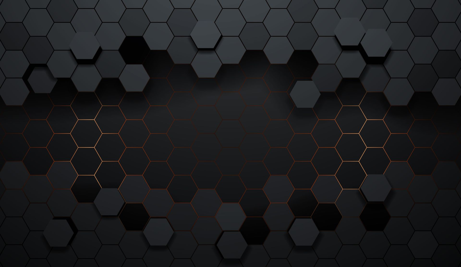 hexagon wallpaper