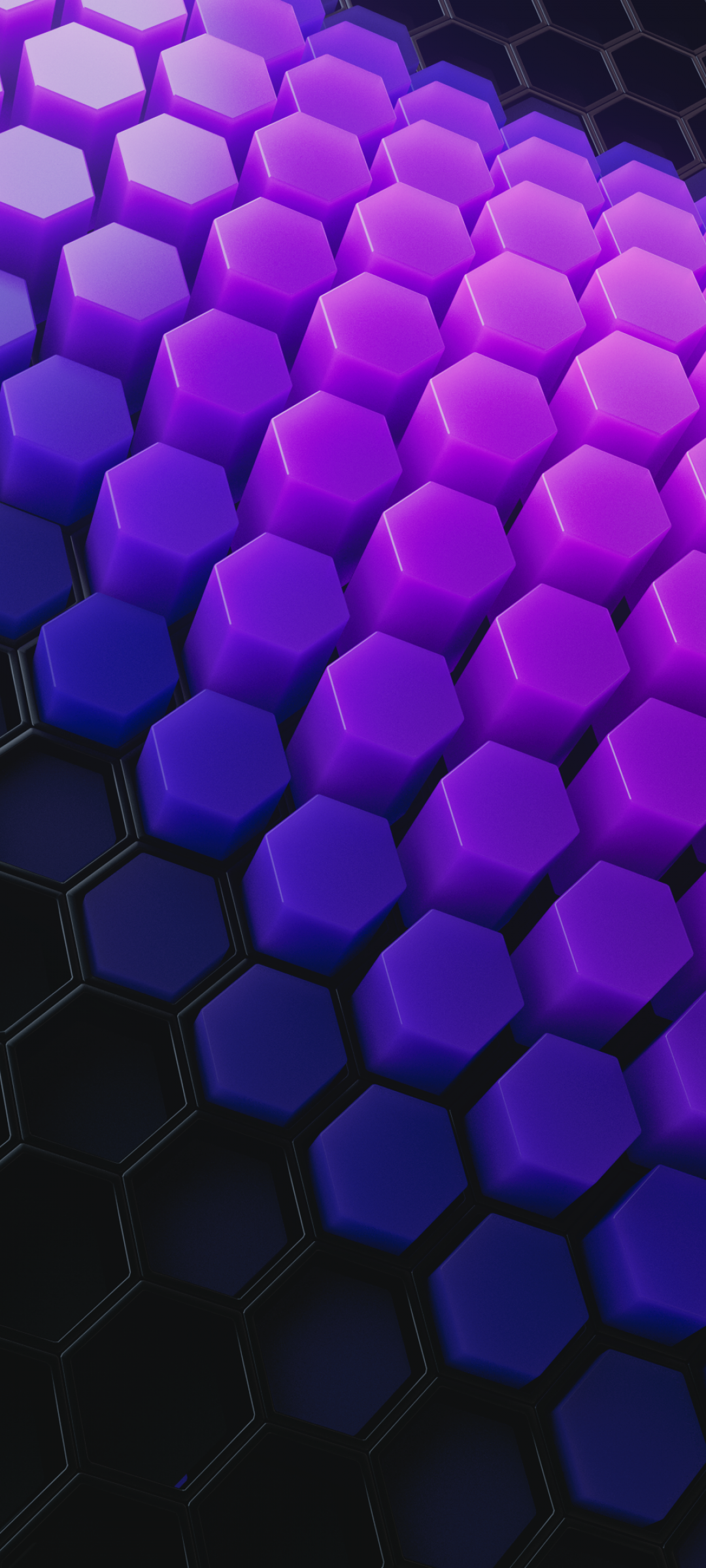 hexagon wallpaper