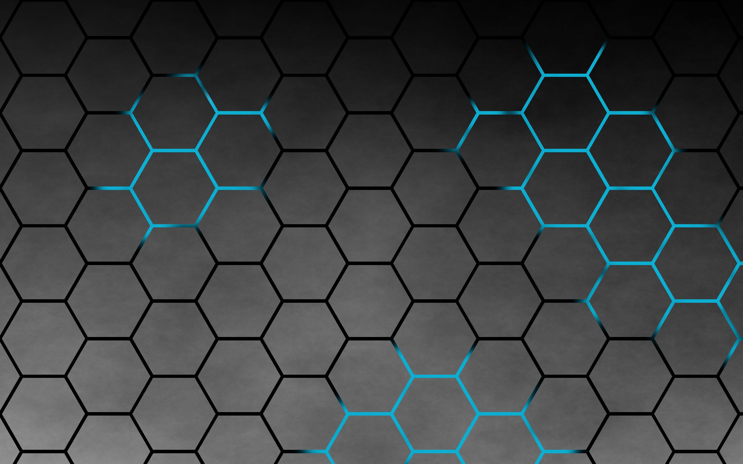 hexagon wallpaper