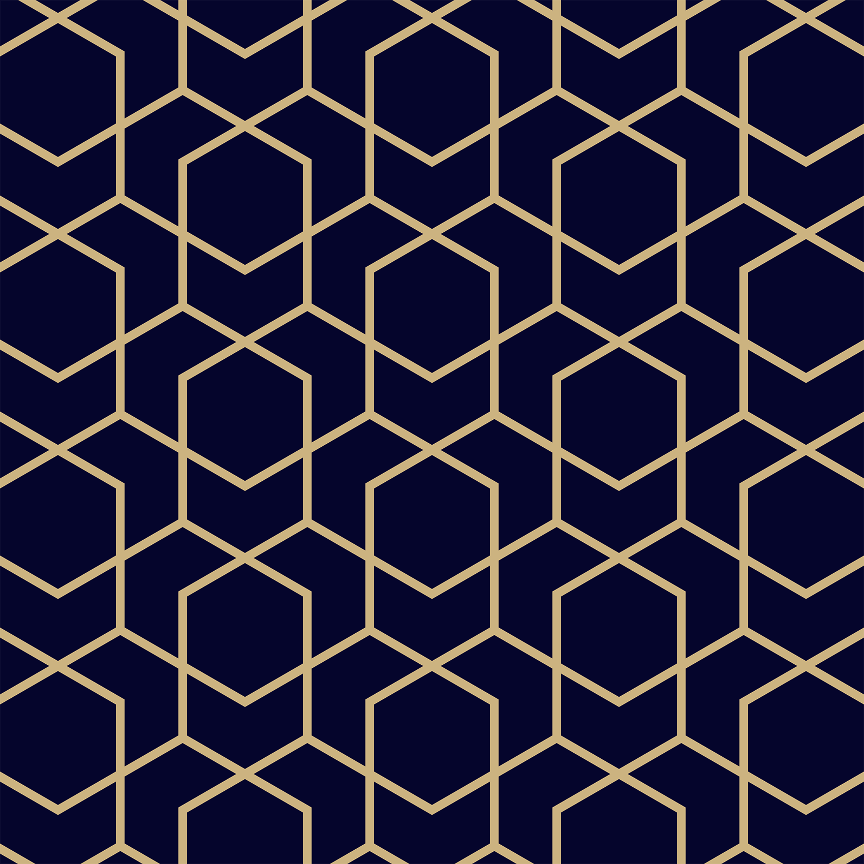 hexagon wallpaper