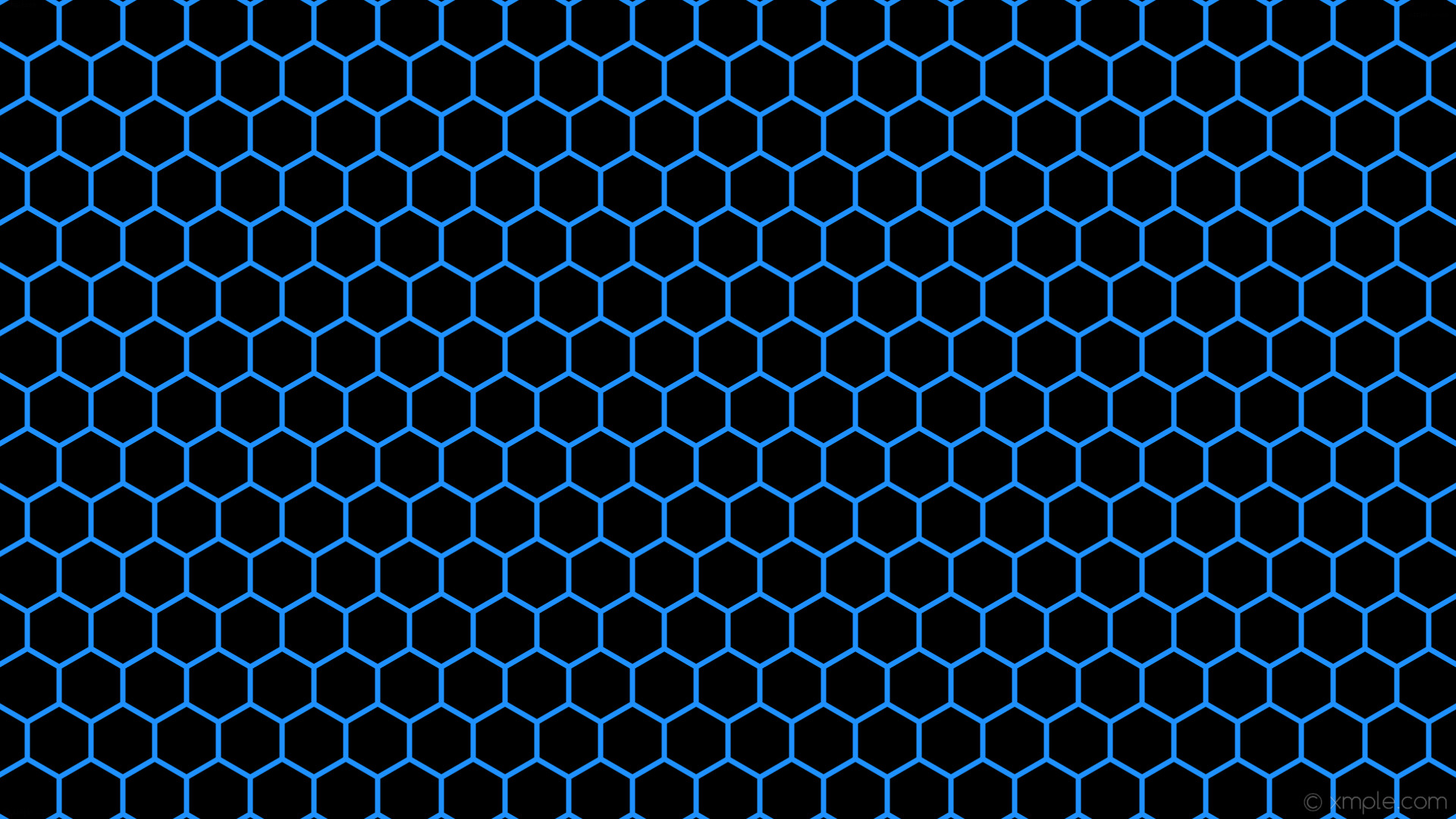 hexagon wallpaper