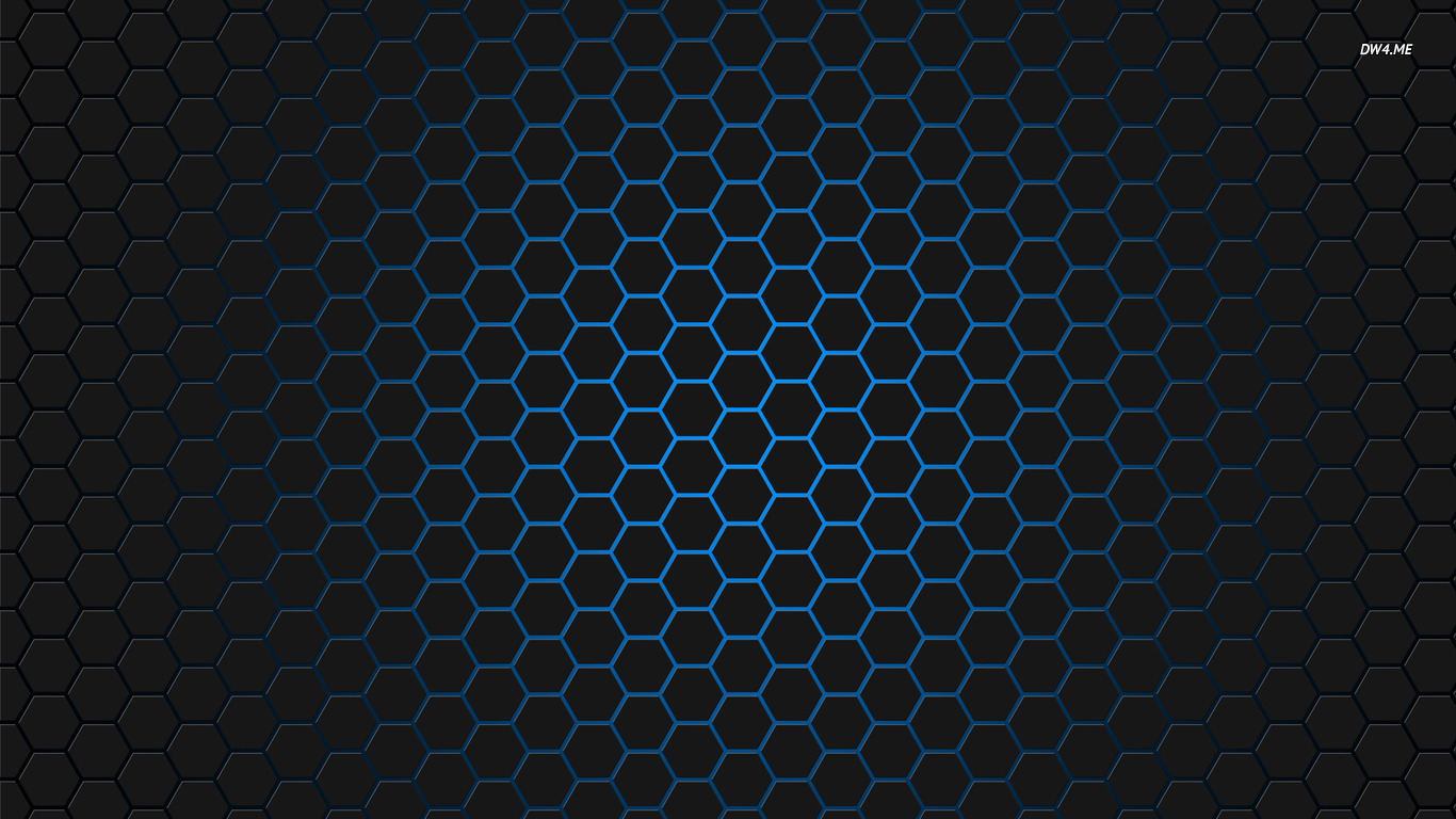 hexagon wallpaper