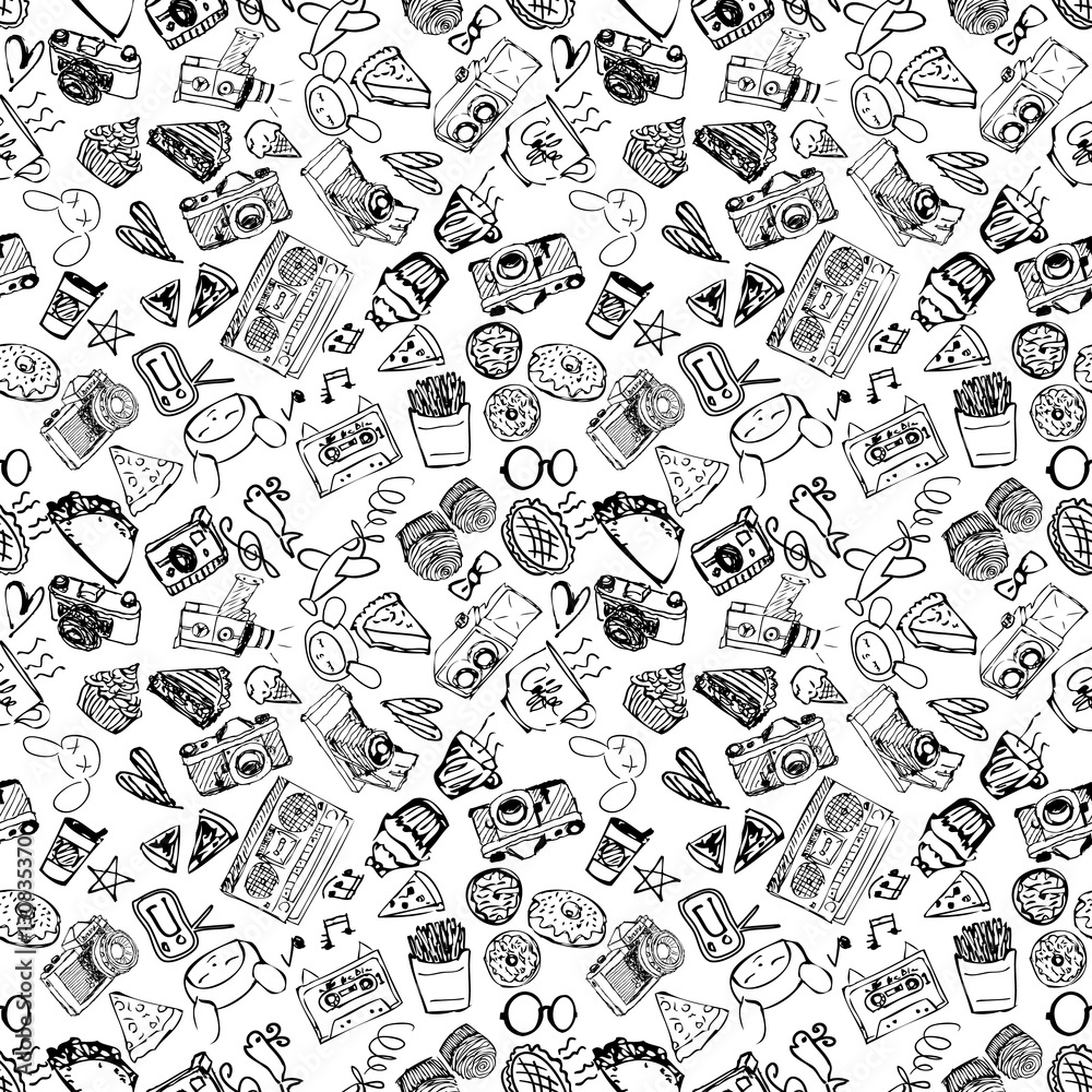 hipster wallpaper