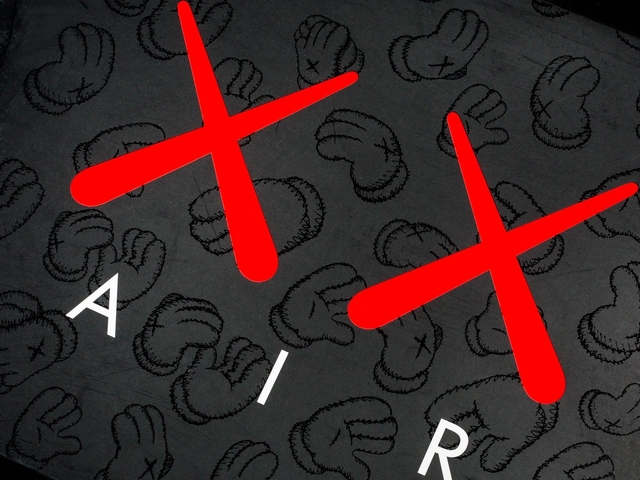kaws wallpaper