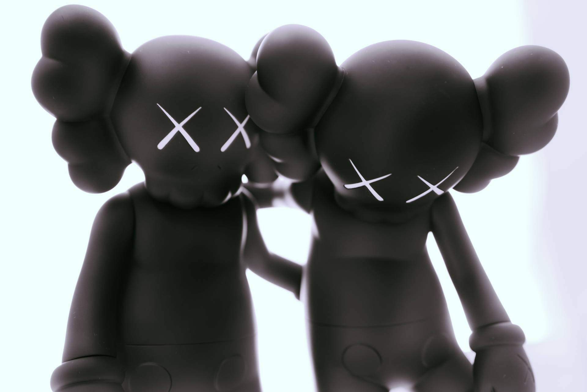 kaws wallpaper