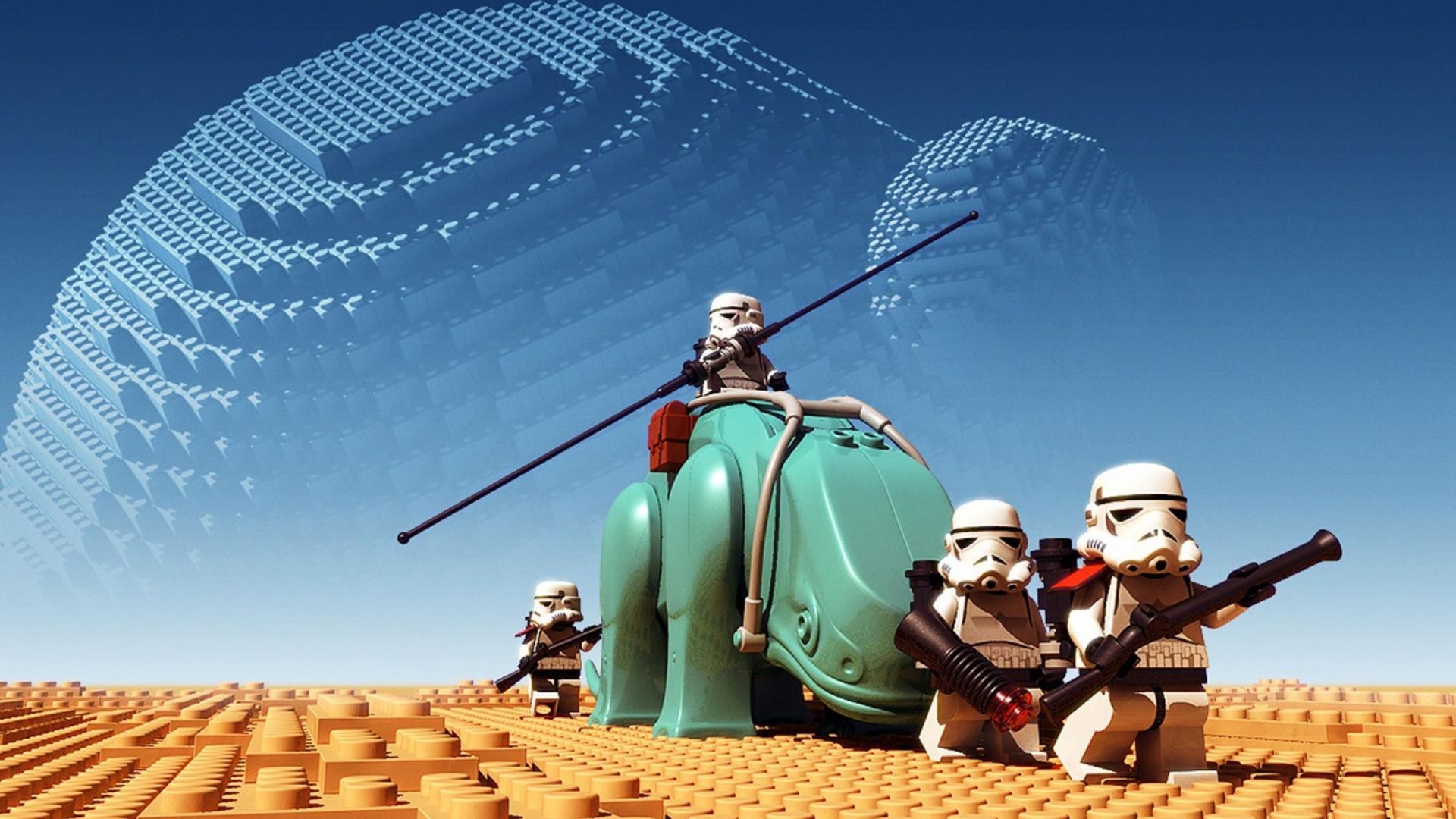lego wallpaper