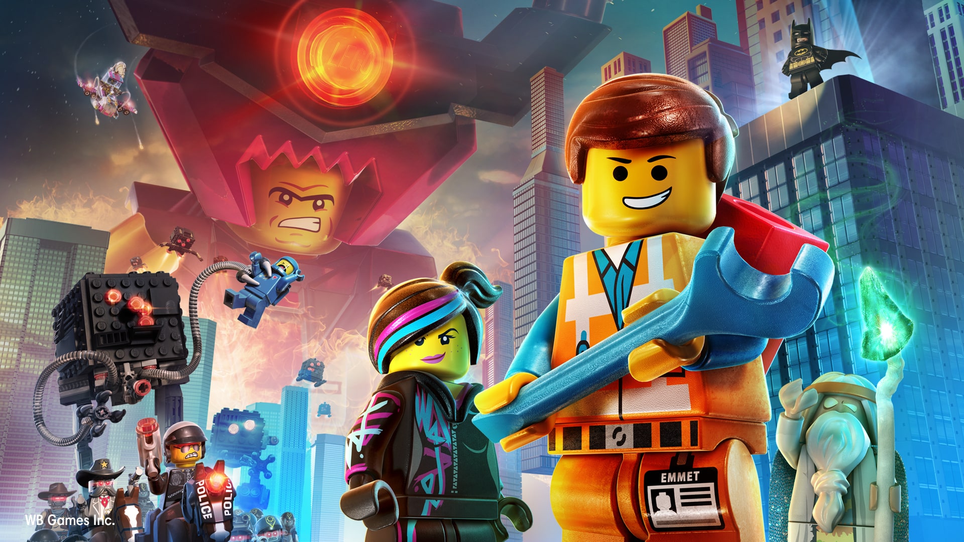 lego wallpaper