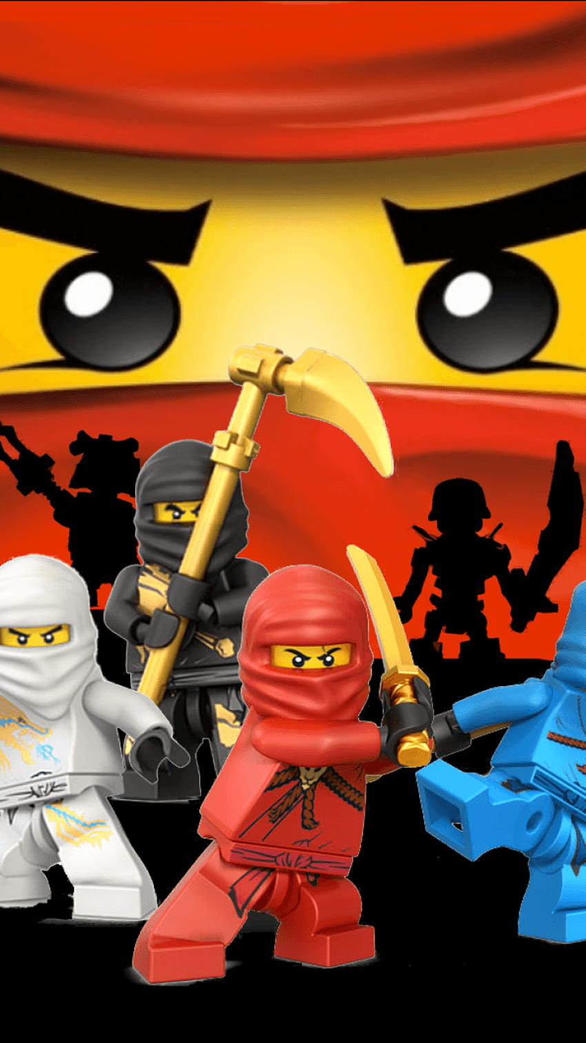 lego wallpaper