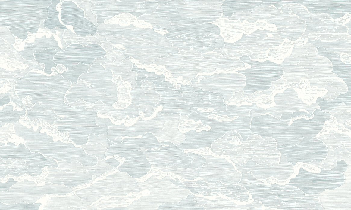 light blue wallpaper