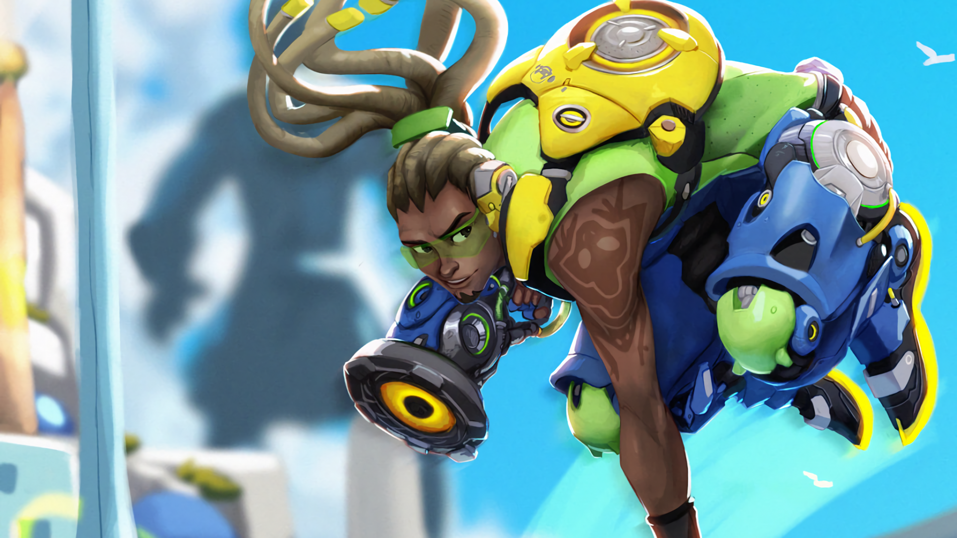 lucio wallpaper