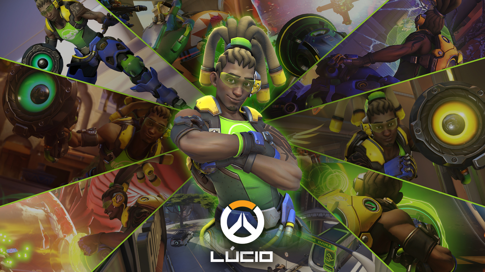 lucio wallpaper