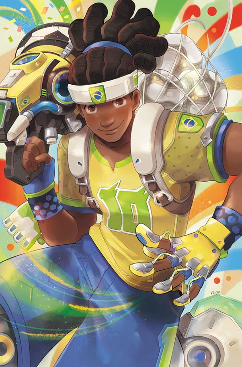 lucio wallpaper