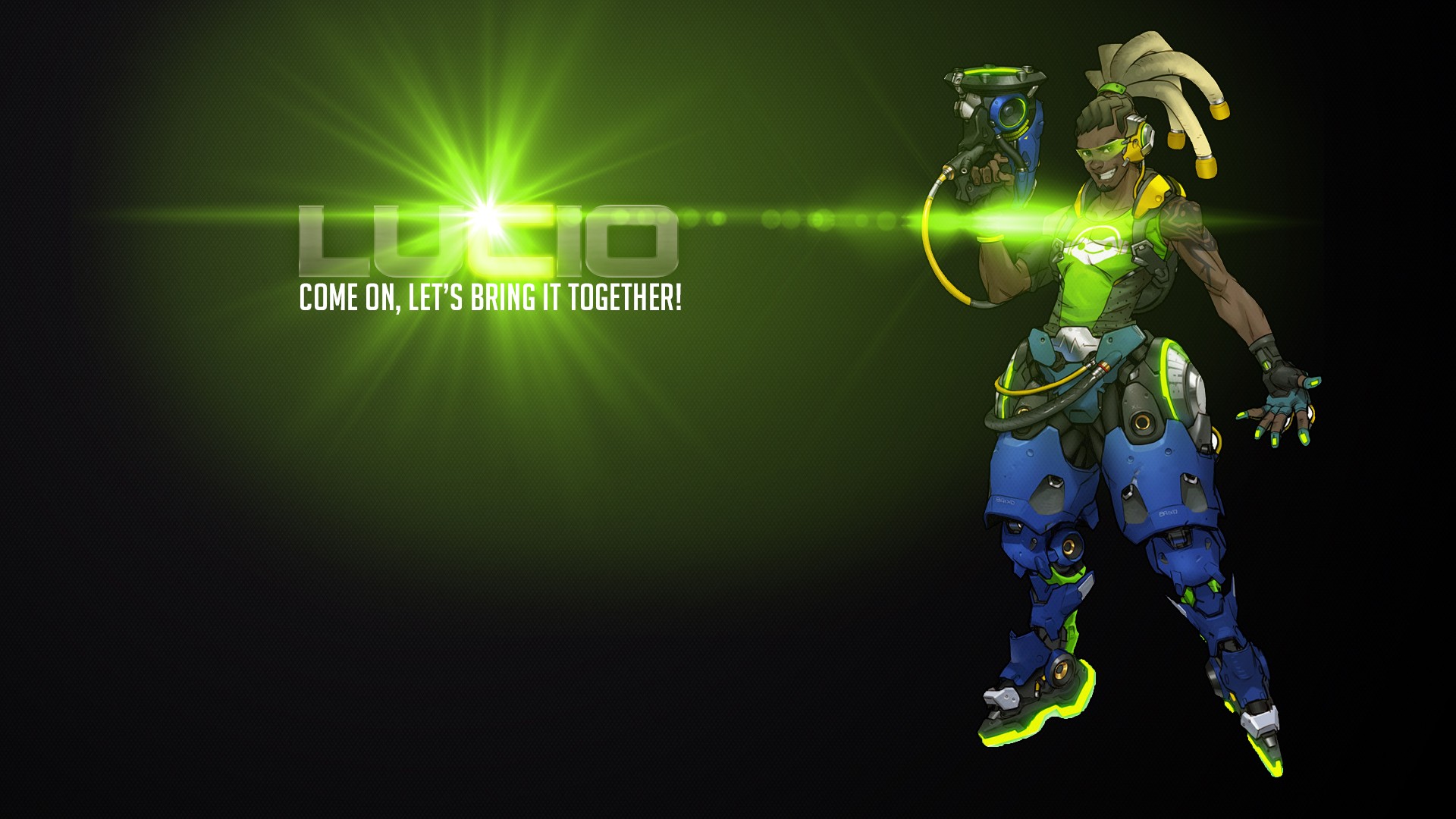 lucio wallpaper