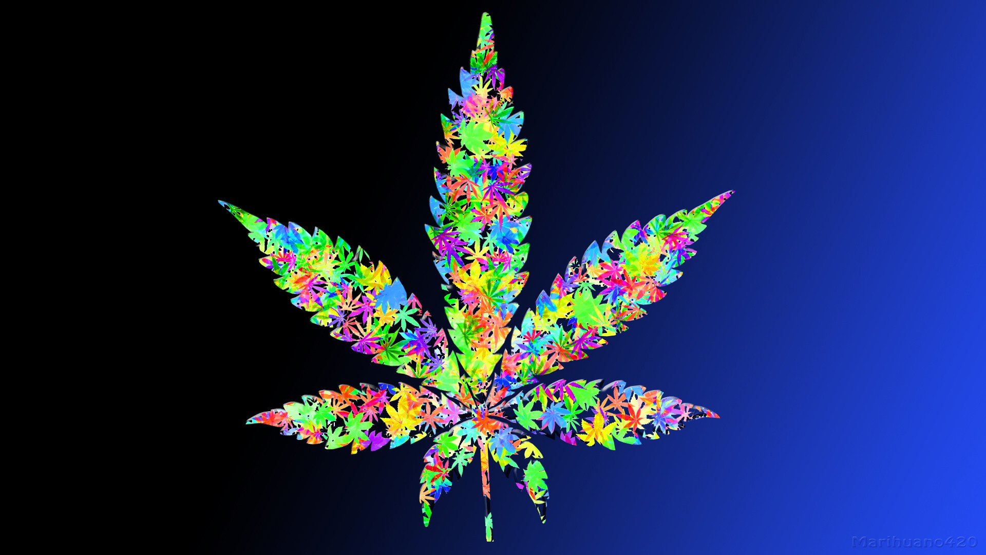 marijuana wallpaper