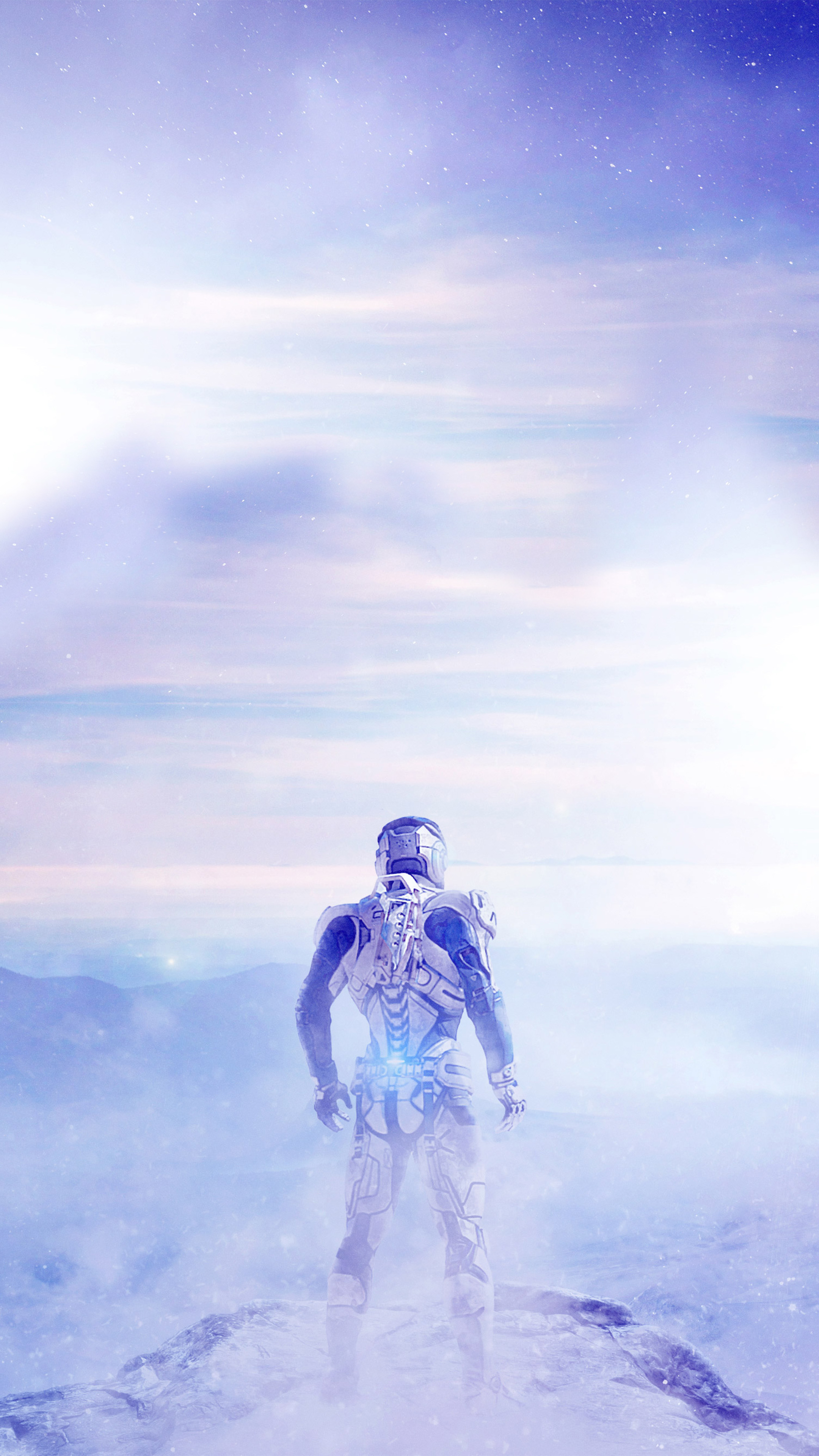 mass effect wallpaper