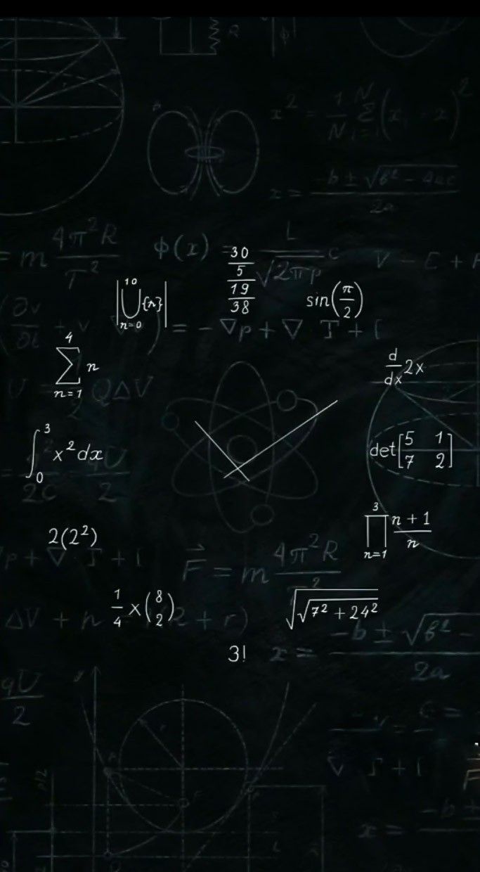math wallpaper
