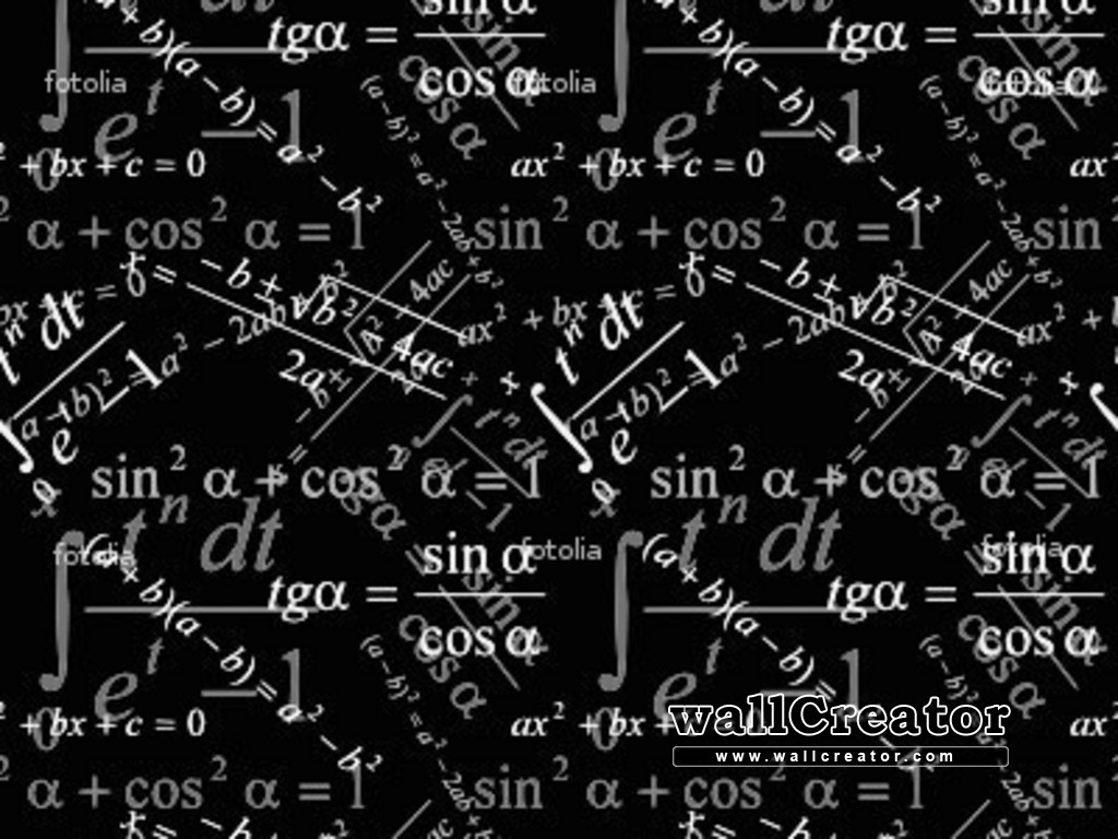 math wallpaper