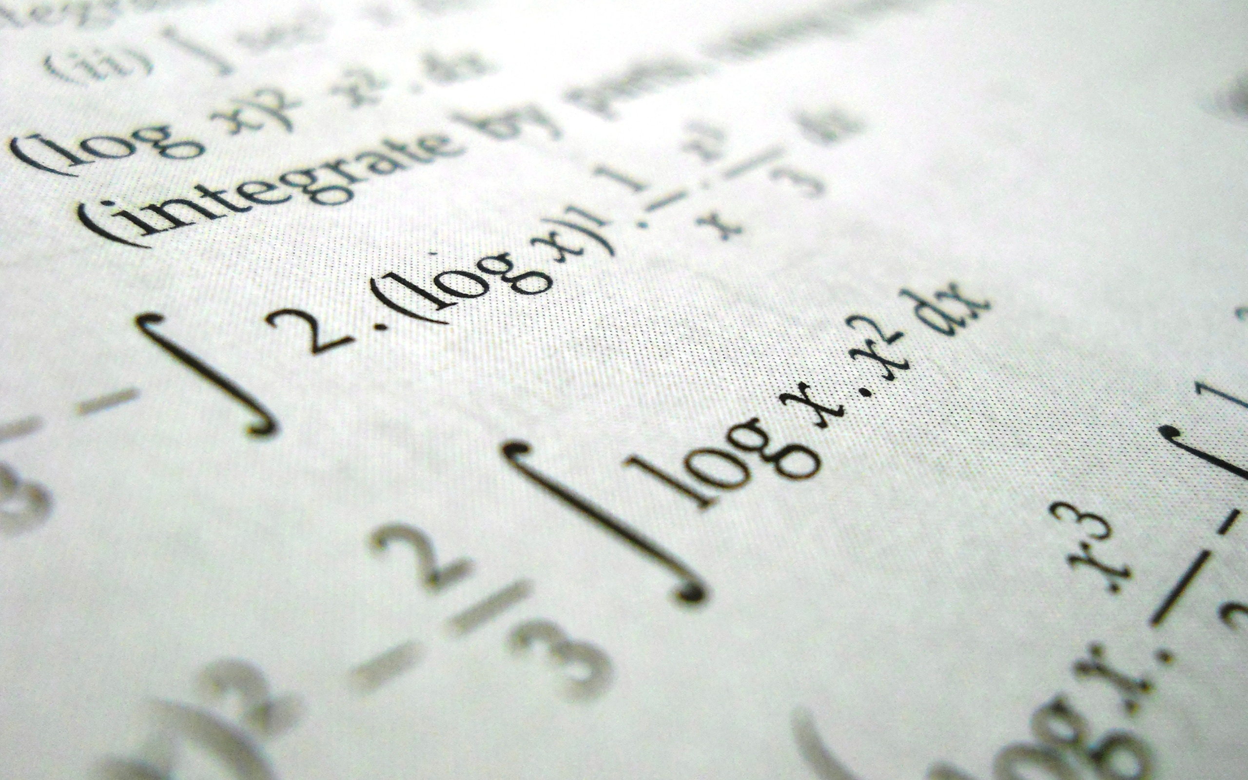 math wallpaper