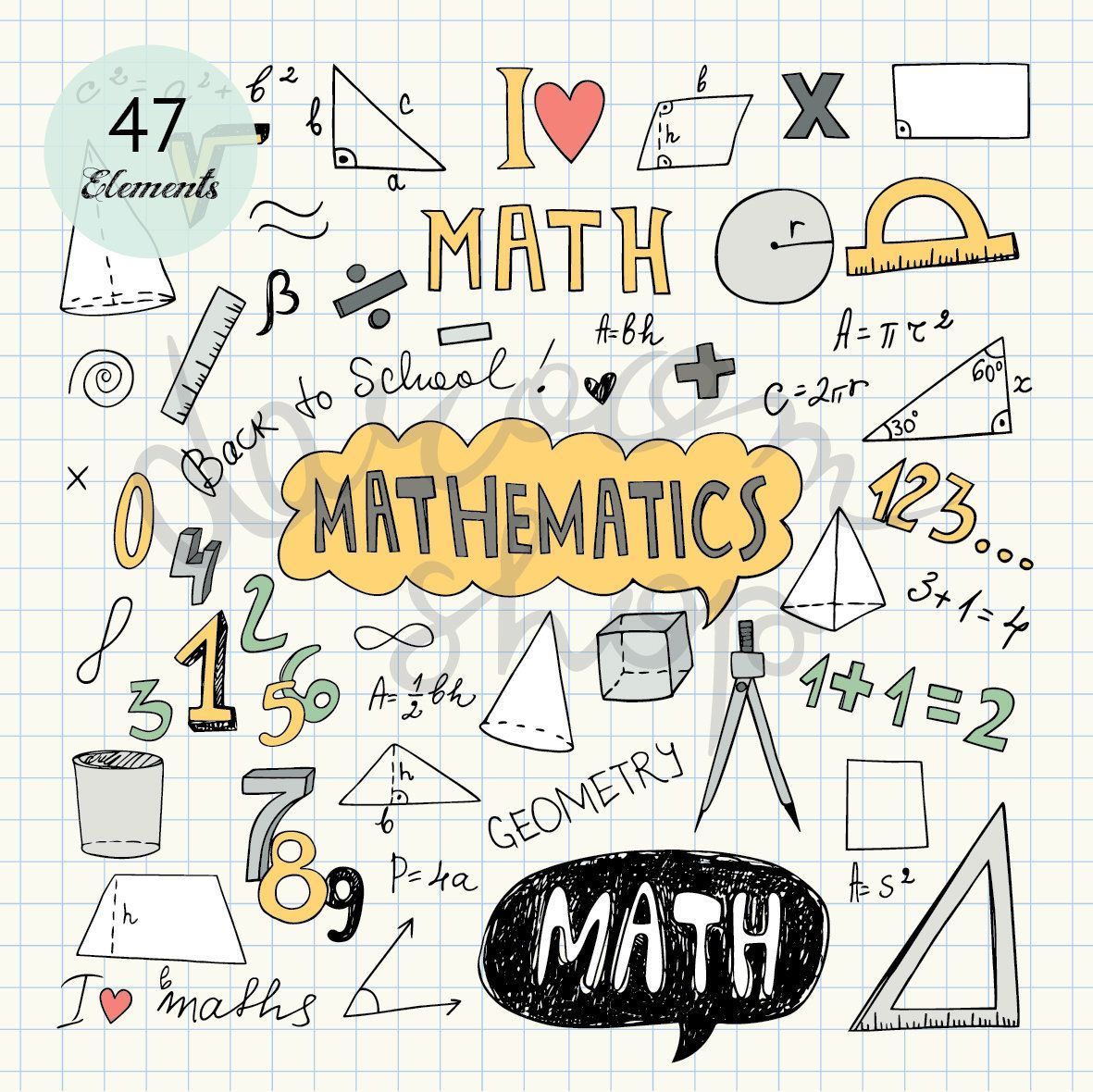 math wallpaper