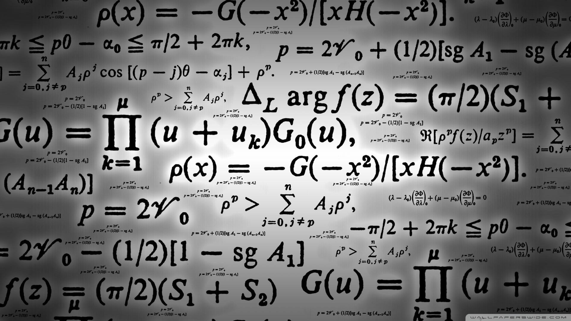 math wallpaper