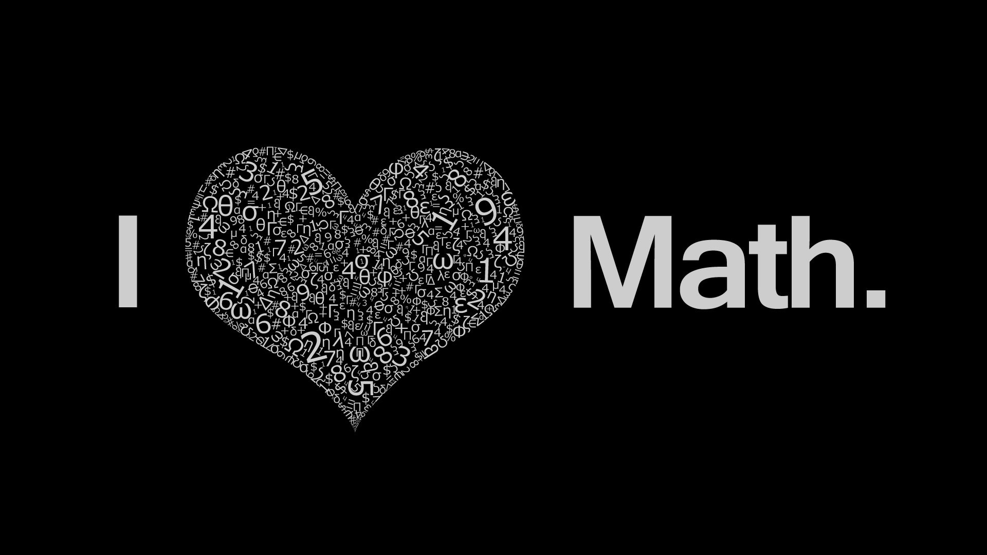 math wallpaper