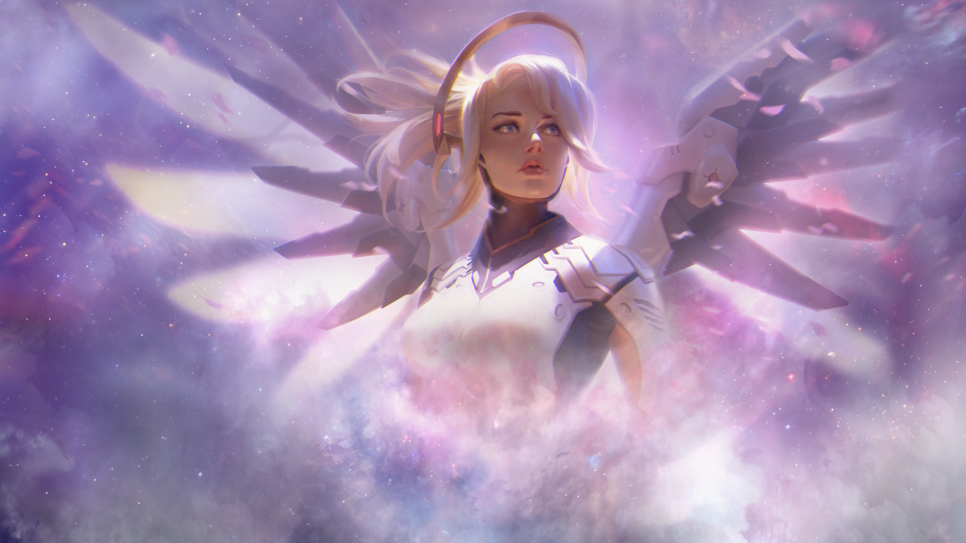 mercy wallpaper