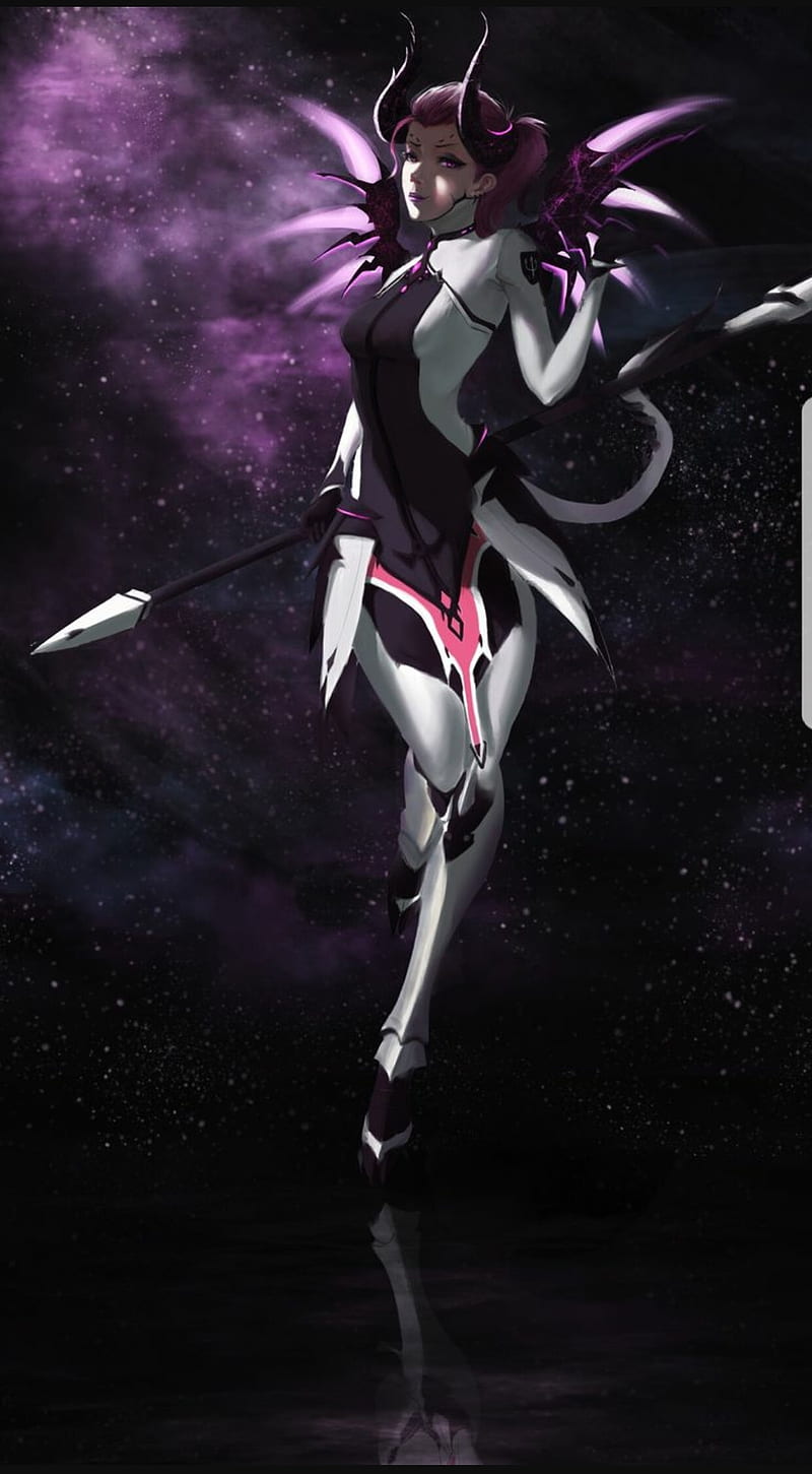 mercy wallpaper