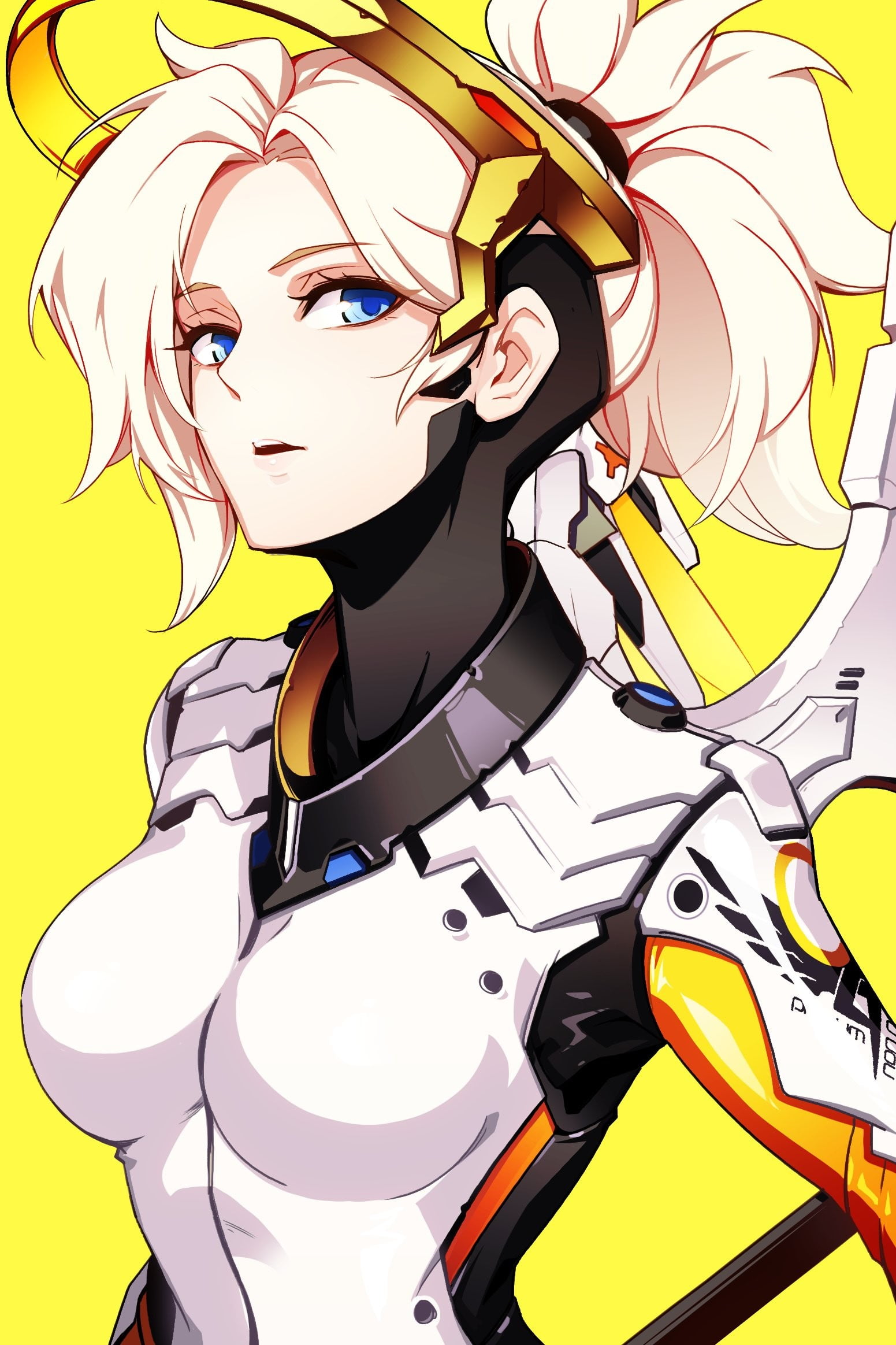 mercy wallpaper