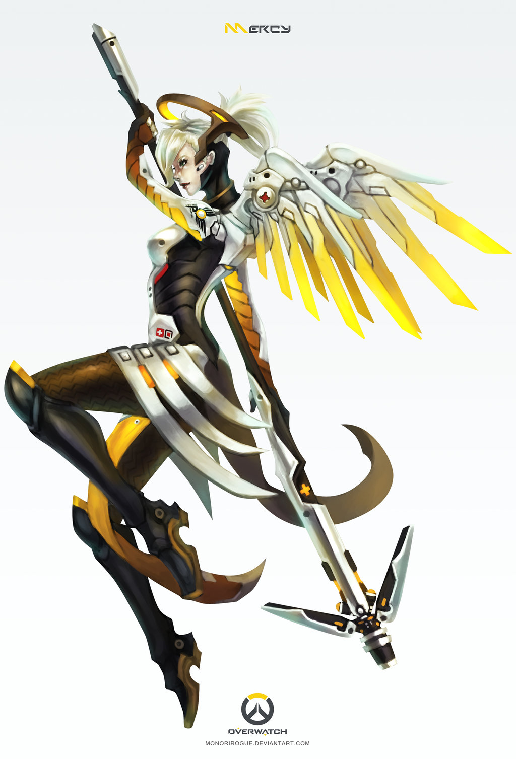 mercy wallpaper