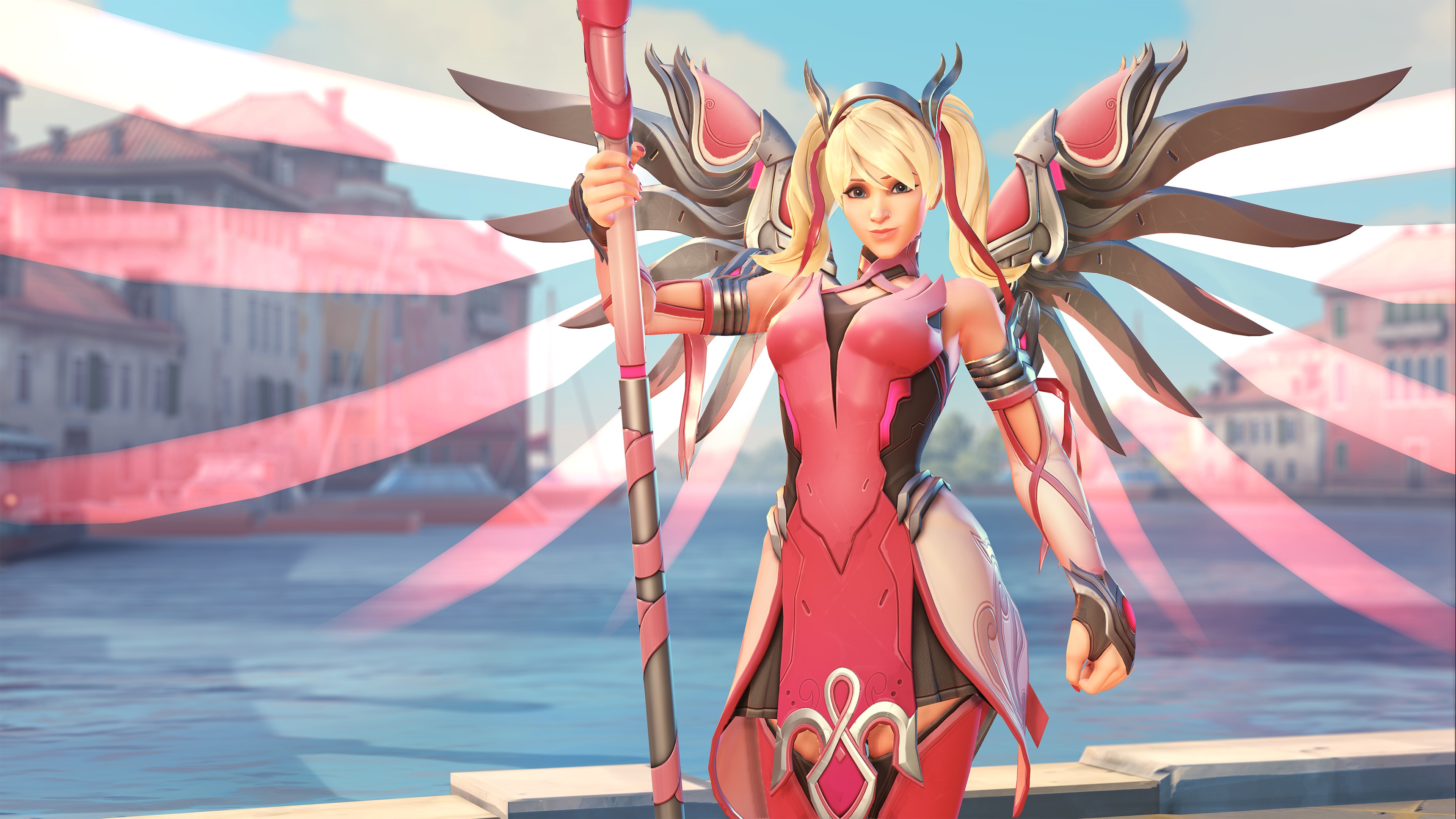 mercy wallpaper