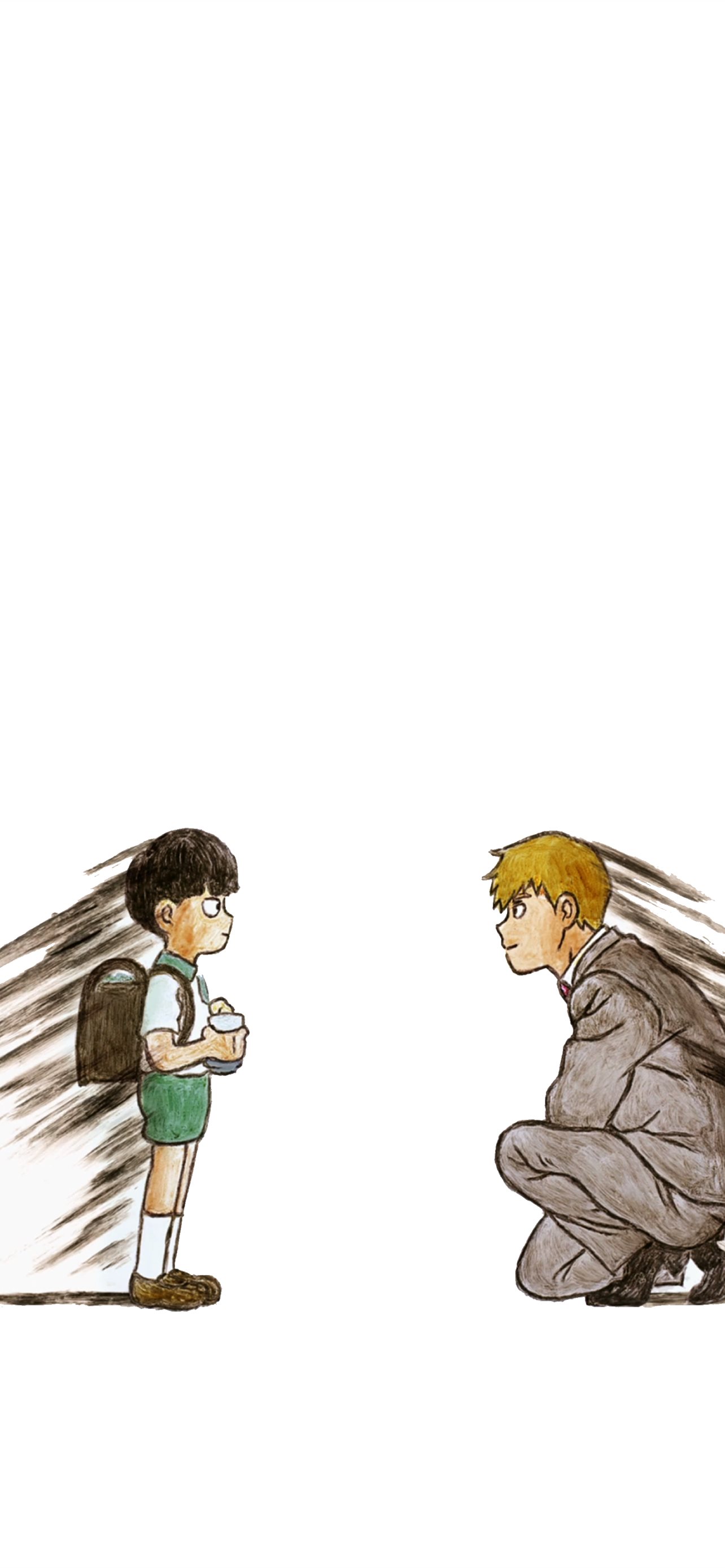 mob psycho 100 wallpaper