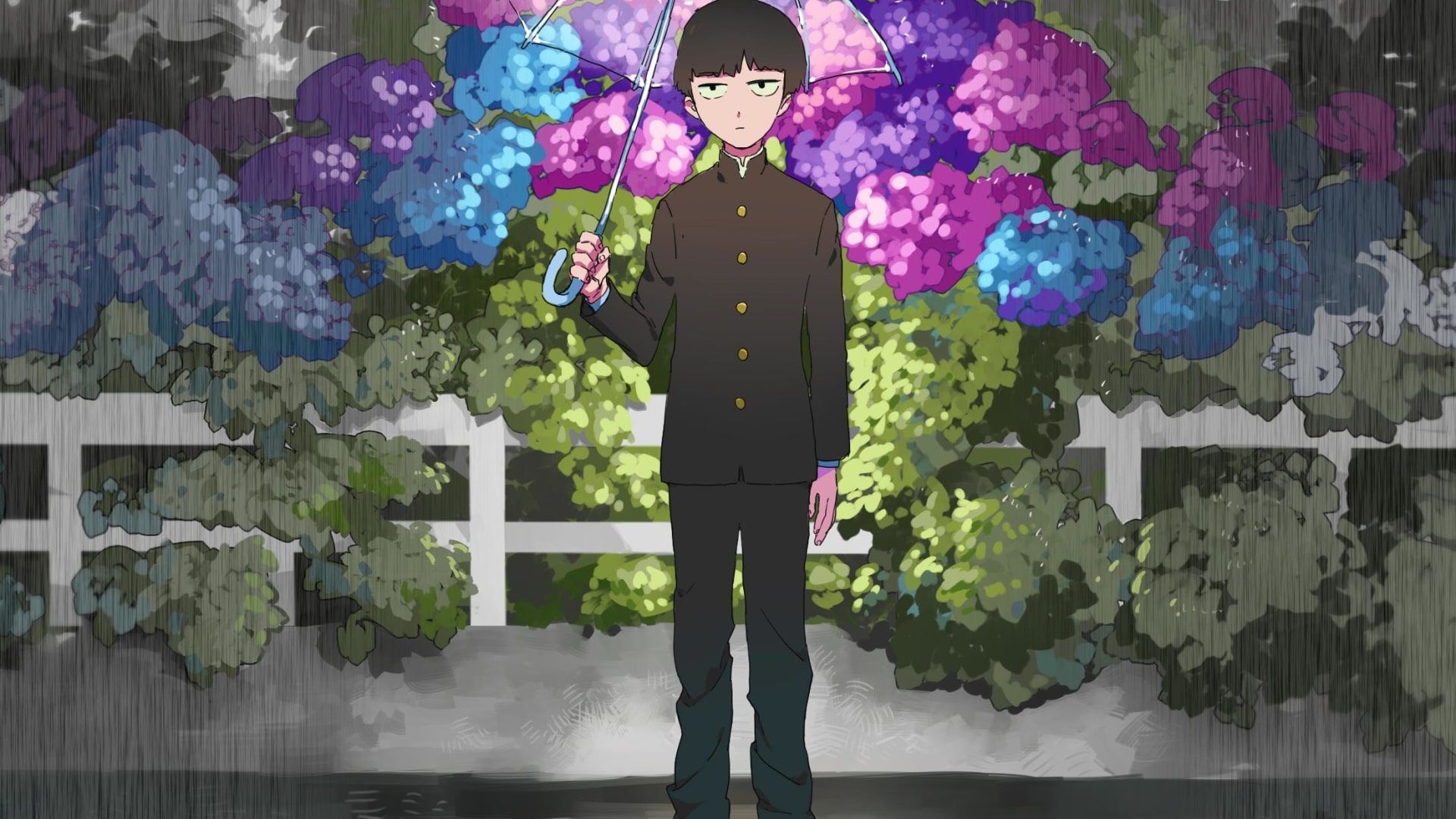 mob psycho 100 wallpaper