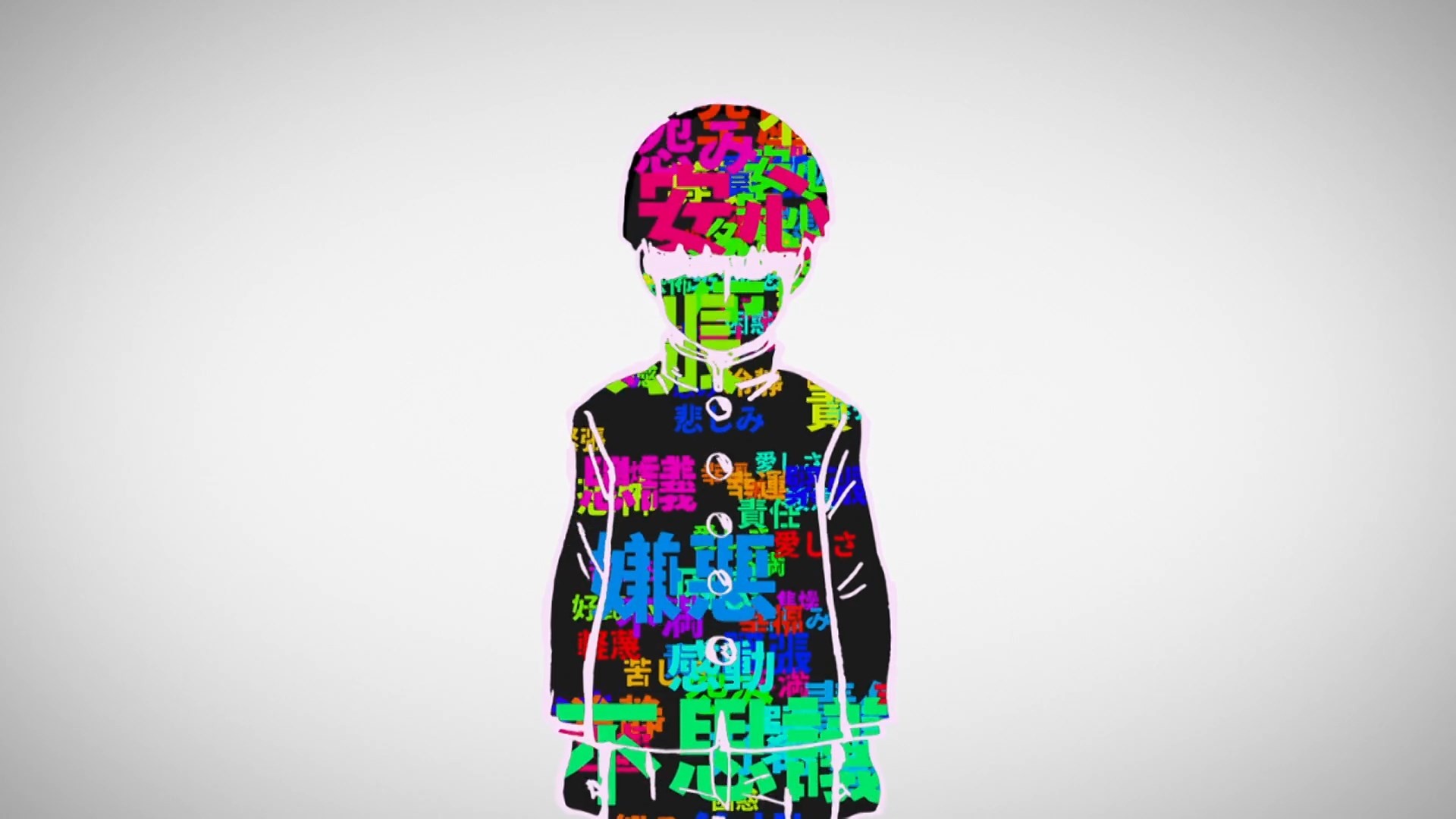 mob psycho 100 wallpaper