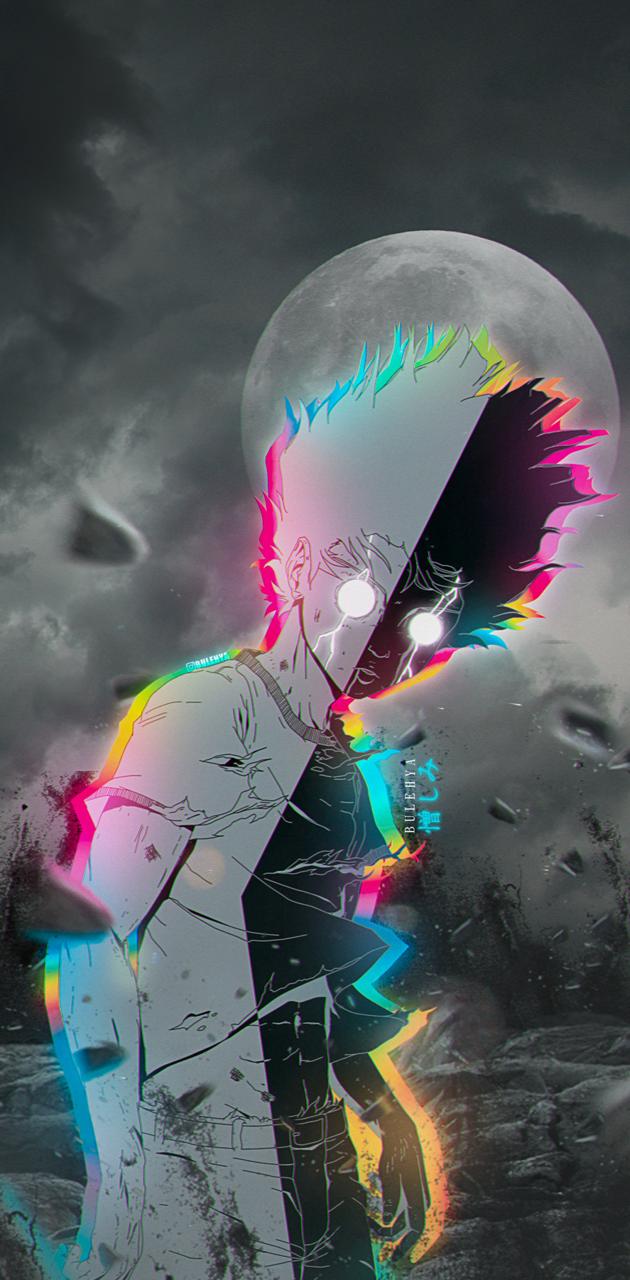 mob psycho 100 wallpaper