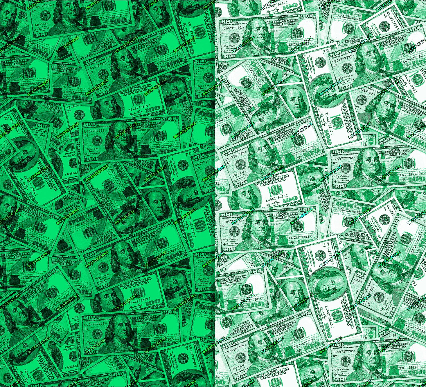 money wallpaper