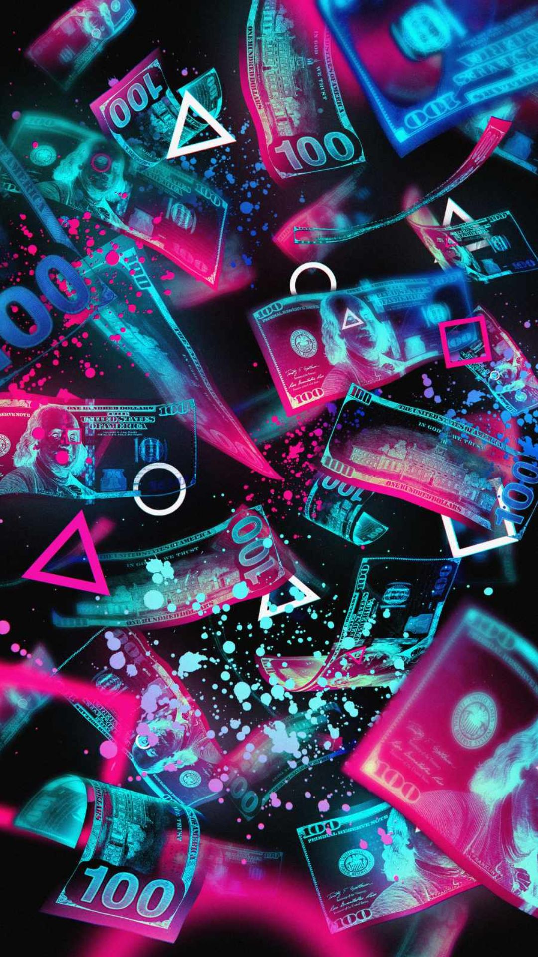 money wallpaper